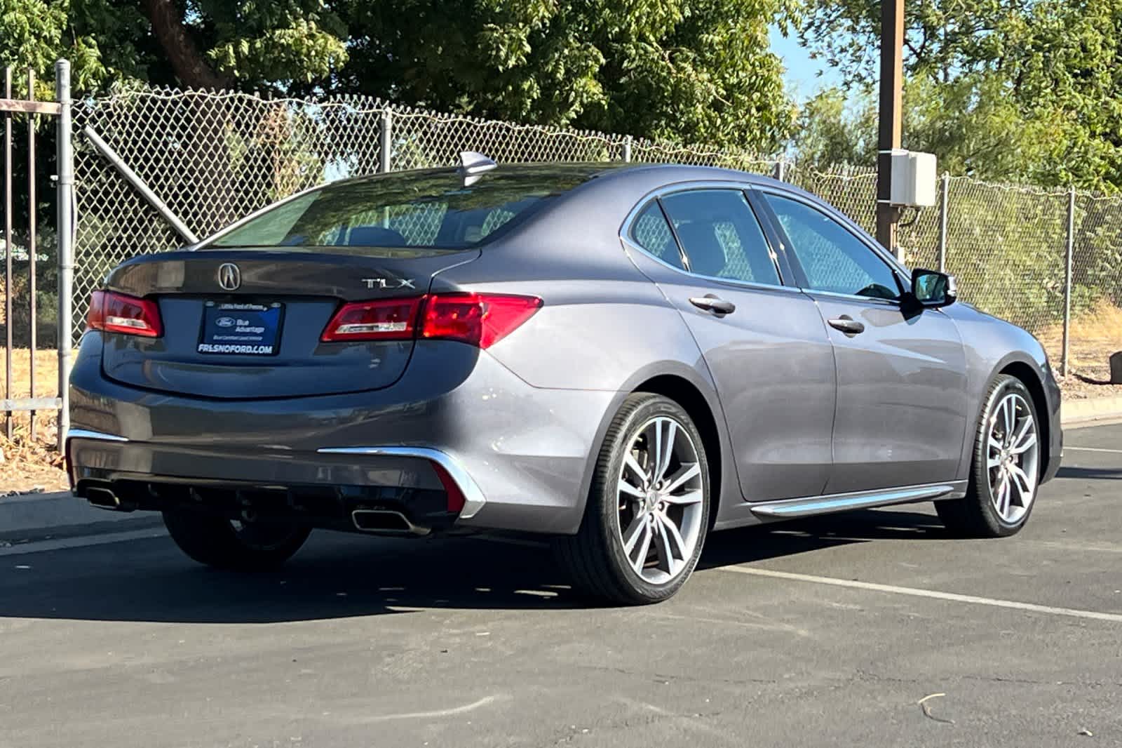 Thumbnail: 2020 Acura TLX - 2