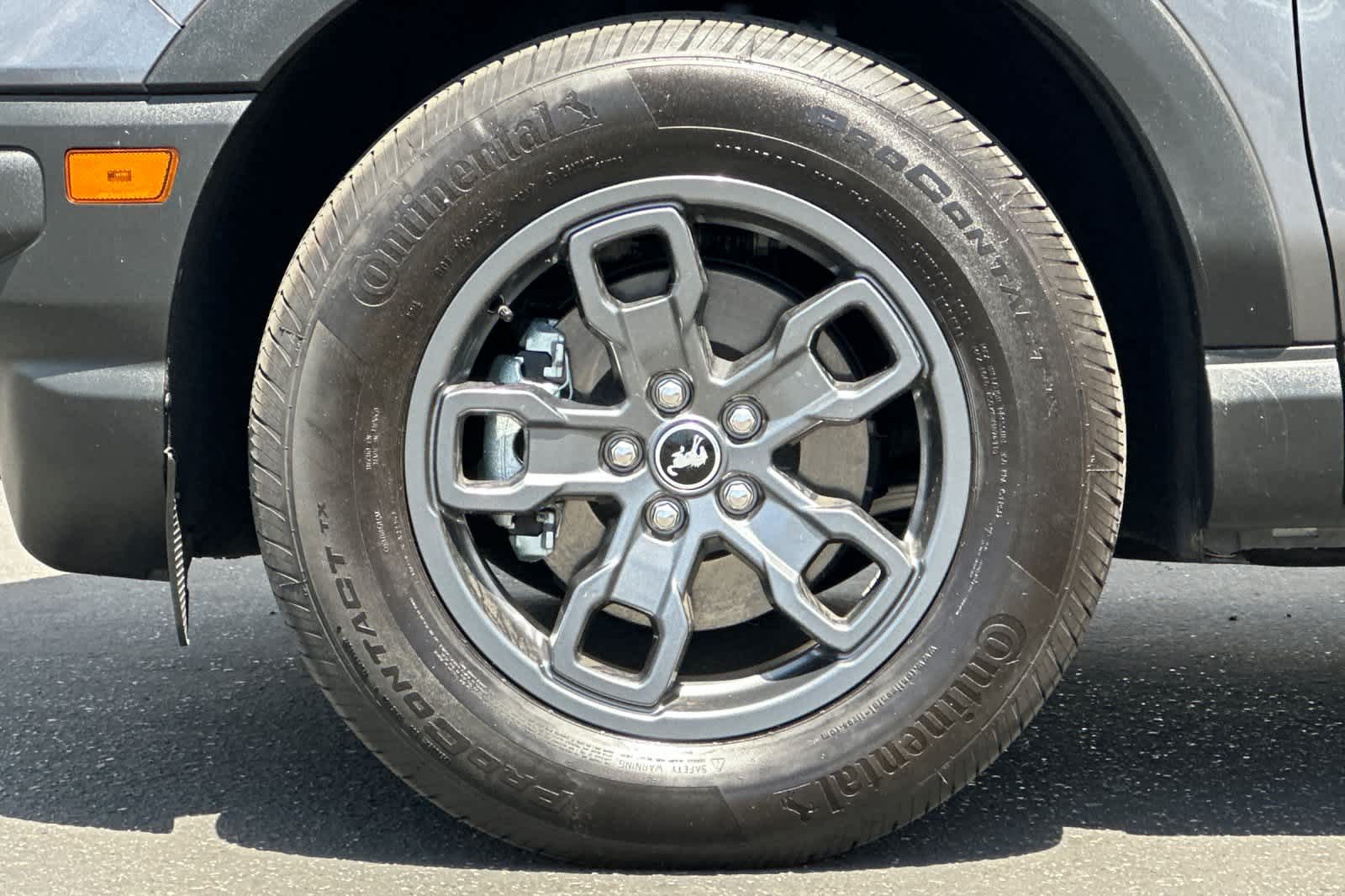Thumbnail: 2023 Ford Bronco Sport - 27