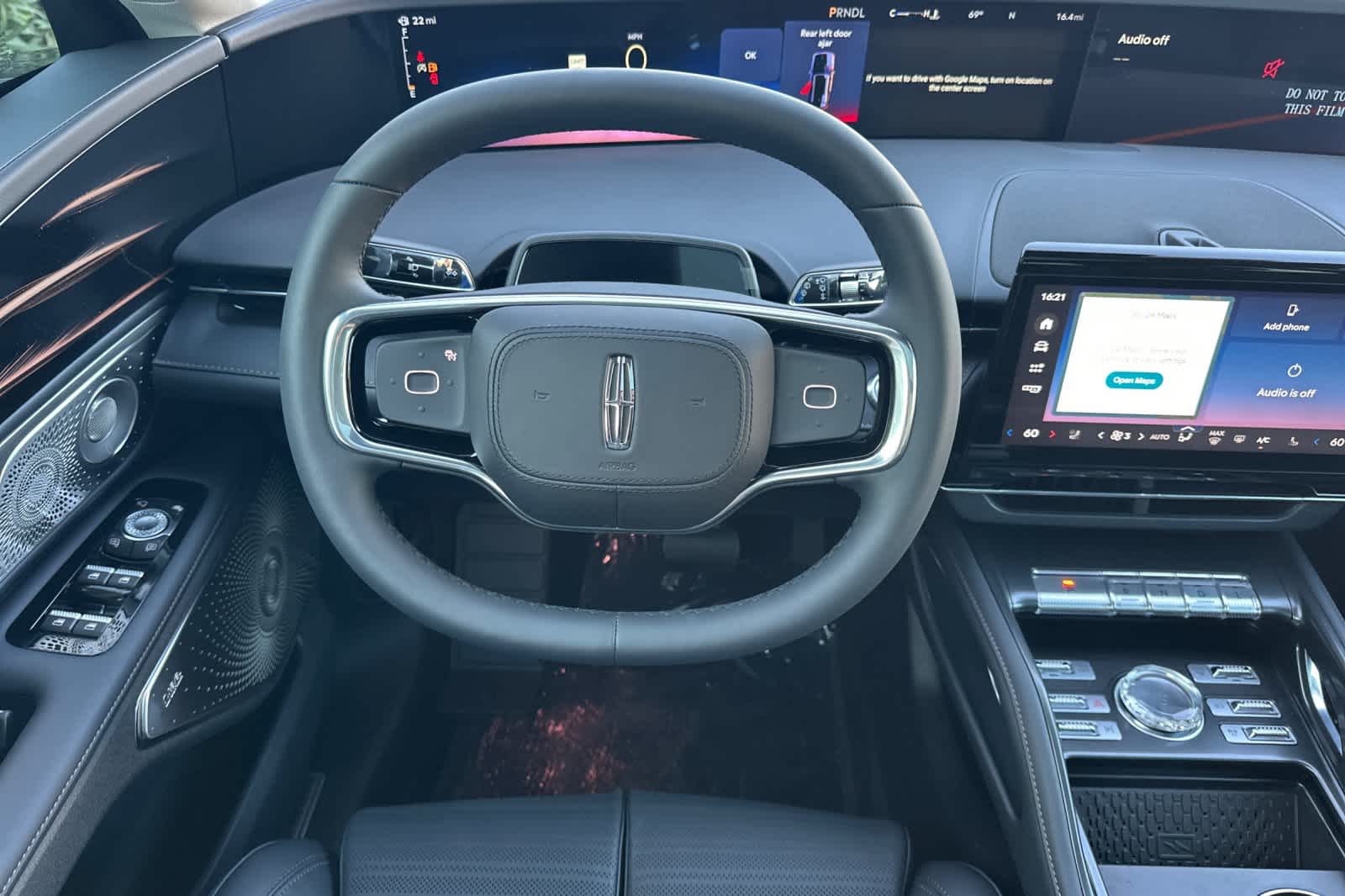 Thumbnail: 2026 Lincoln Nautilus - 15