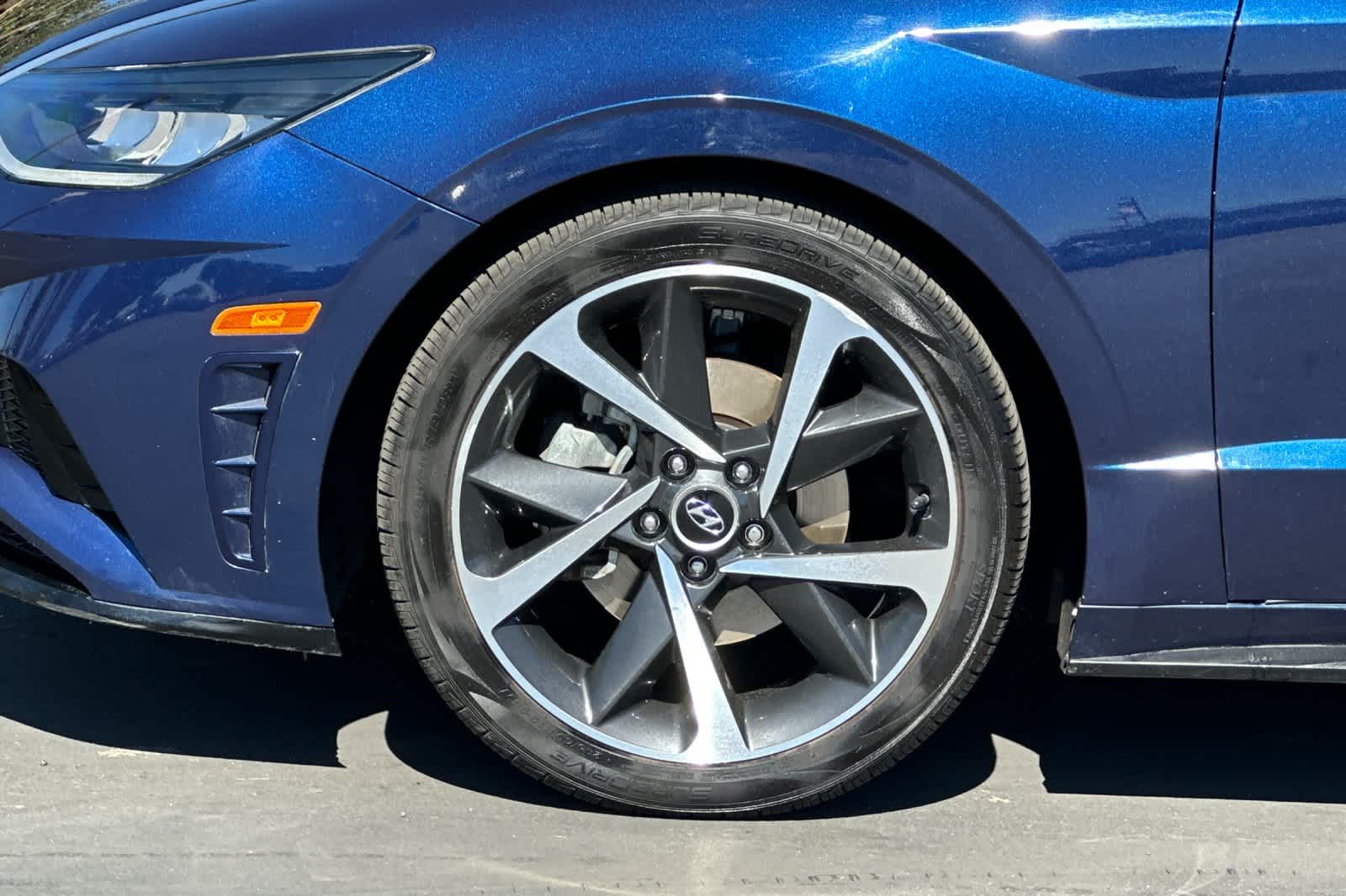 Thumbnail: 2022 Hyundai Sonata - 23