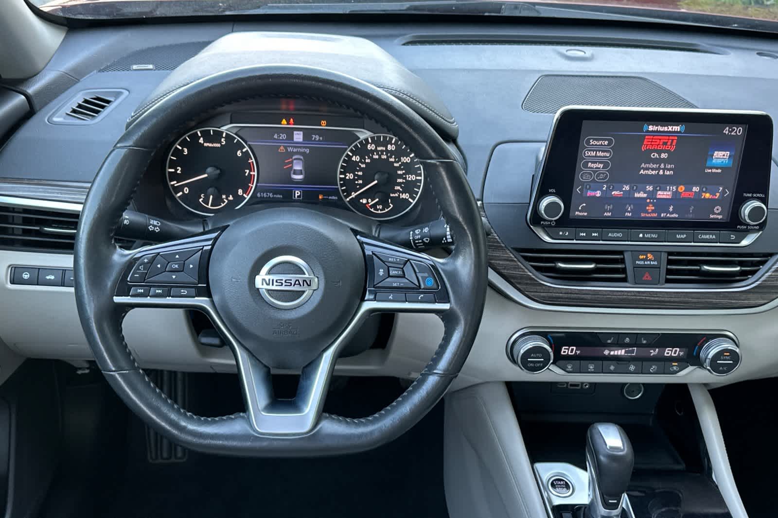 2022 Nissan Altima SL 14