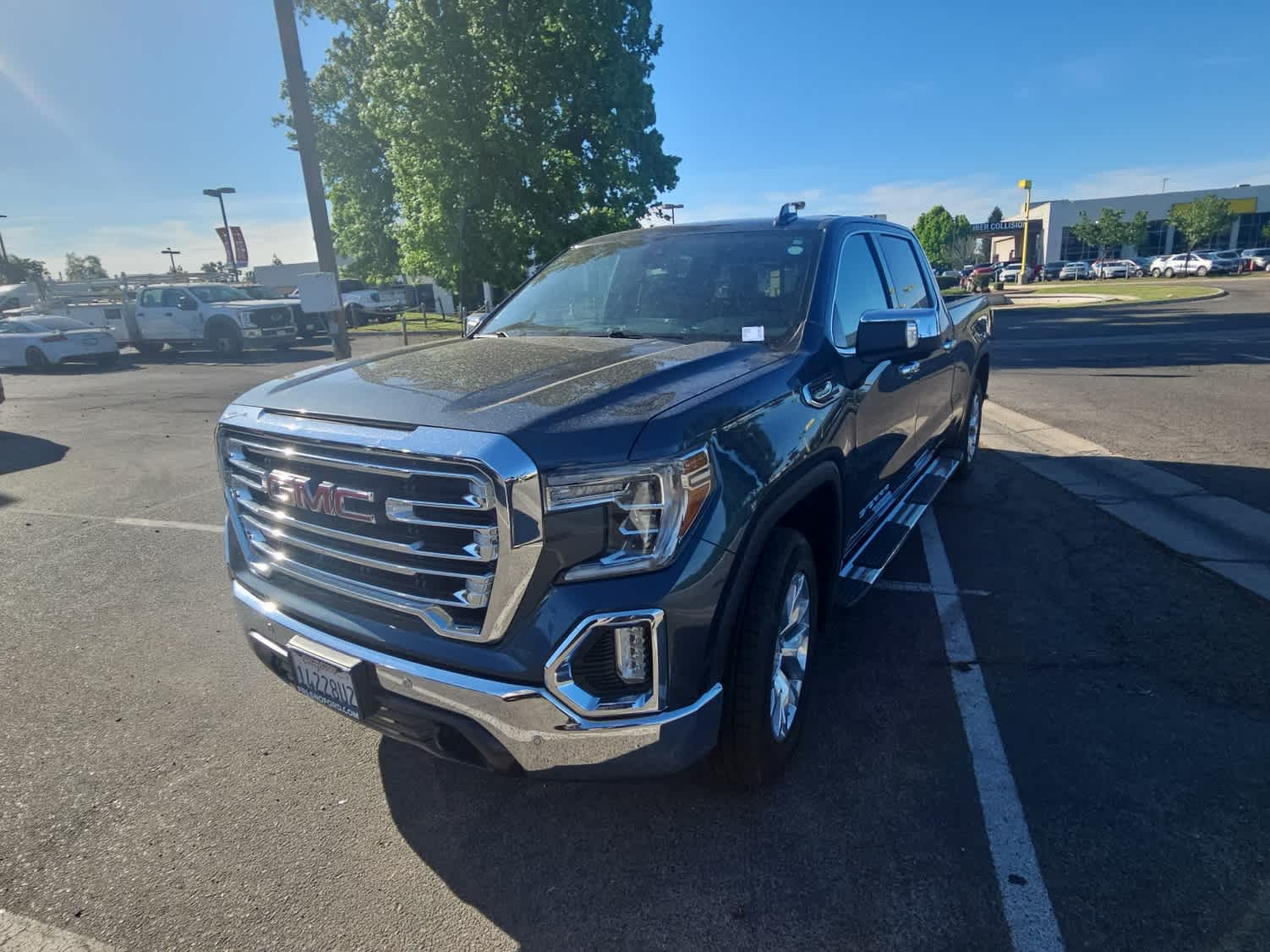 Thumbnail: 2019 GMC Sierra 1500 - 1