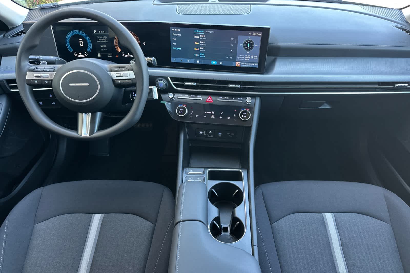 Thumbnail: 2024 Hyundai Sonata - 3