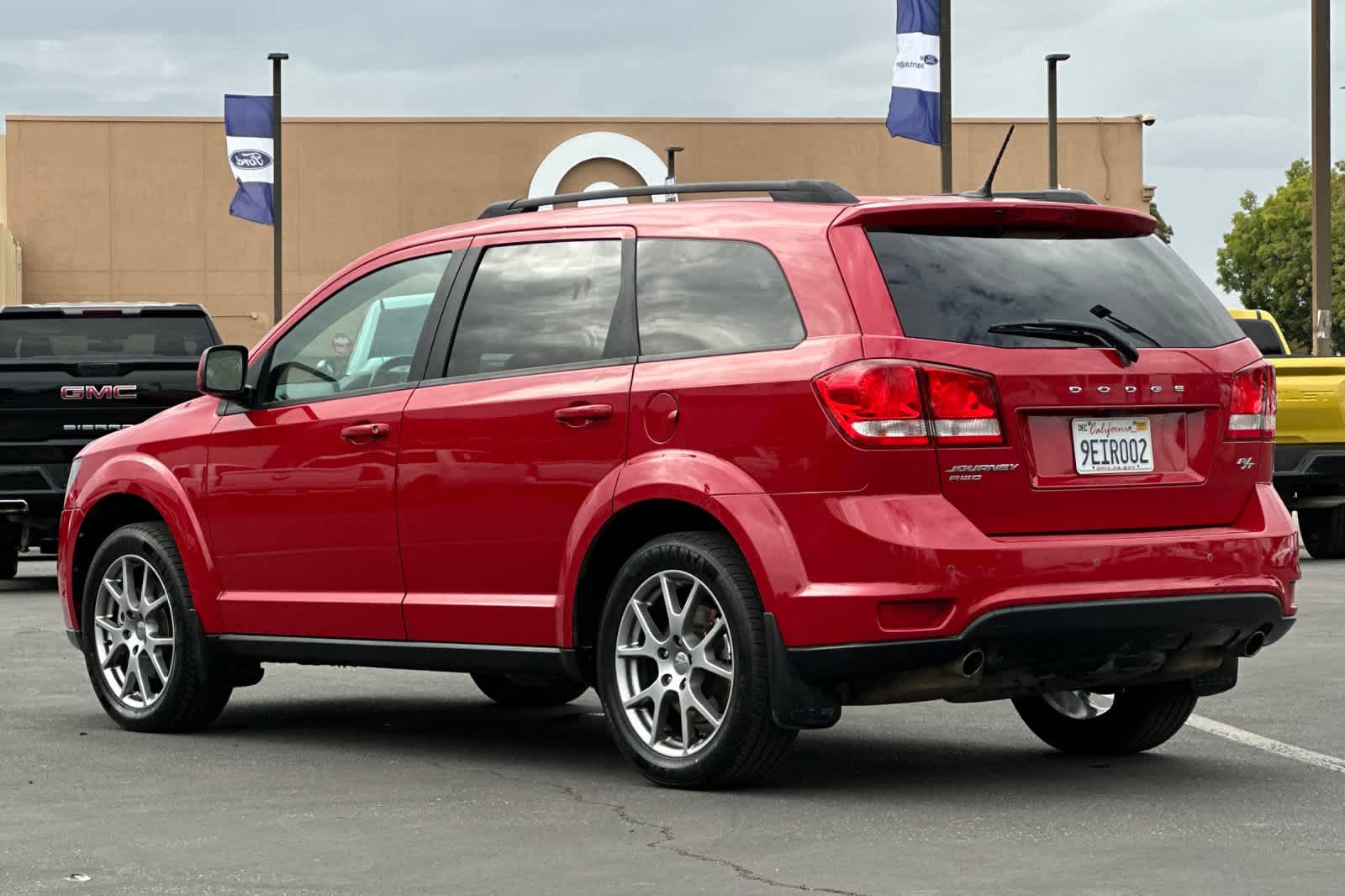 Thumbnail: 2015 Dodge Journey - 6