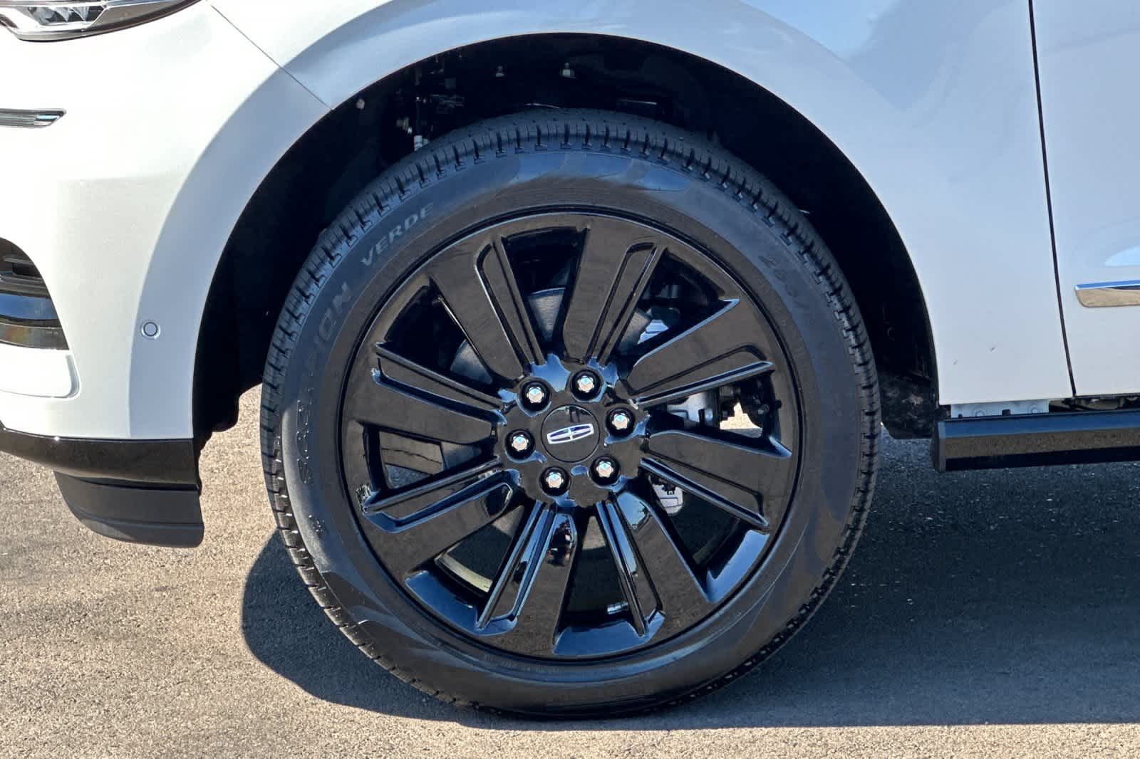2024 Lincoln Navigator L Reserve 28