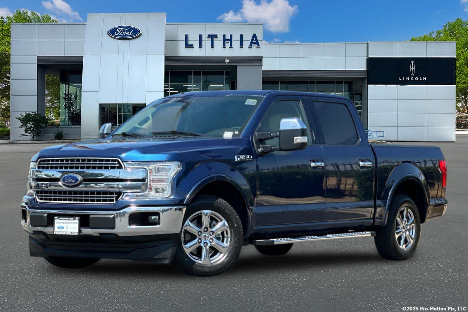 Thumbnail: 2019 Ford F-150 - 1