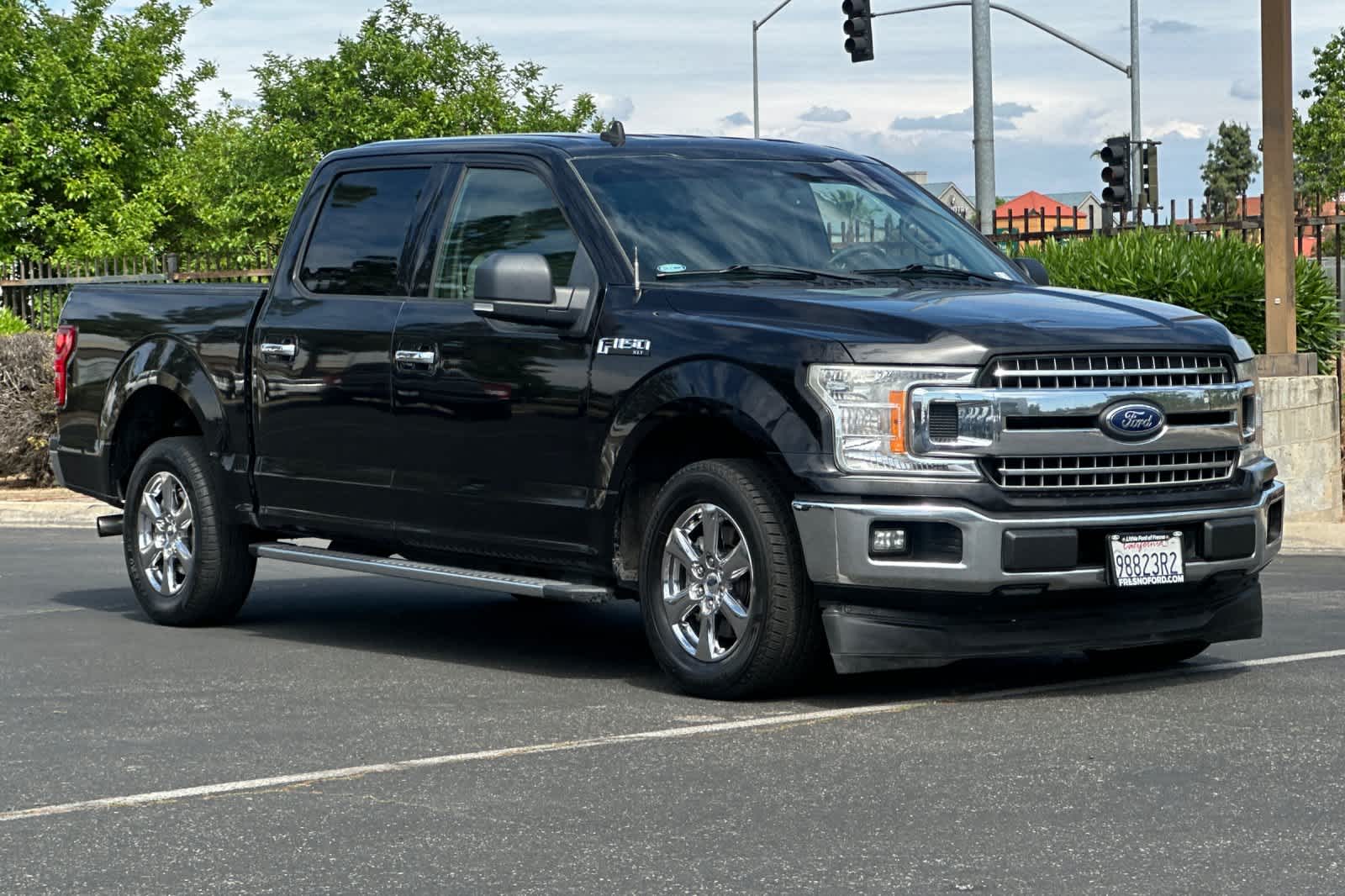 Thumbnail: 2019 Ford F-150 - 9