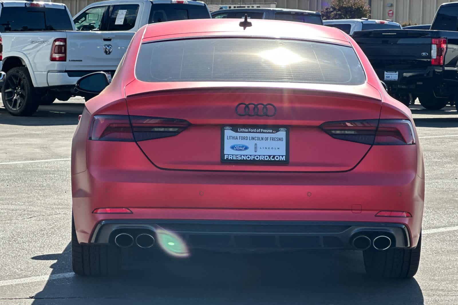 Thumbnail: 2018 Audi S5 - 7