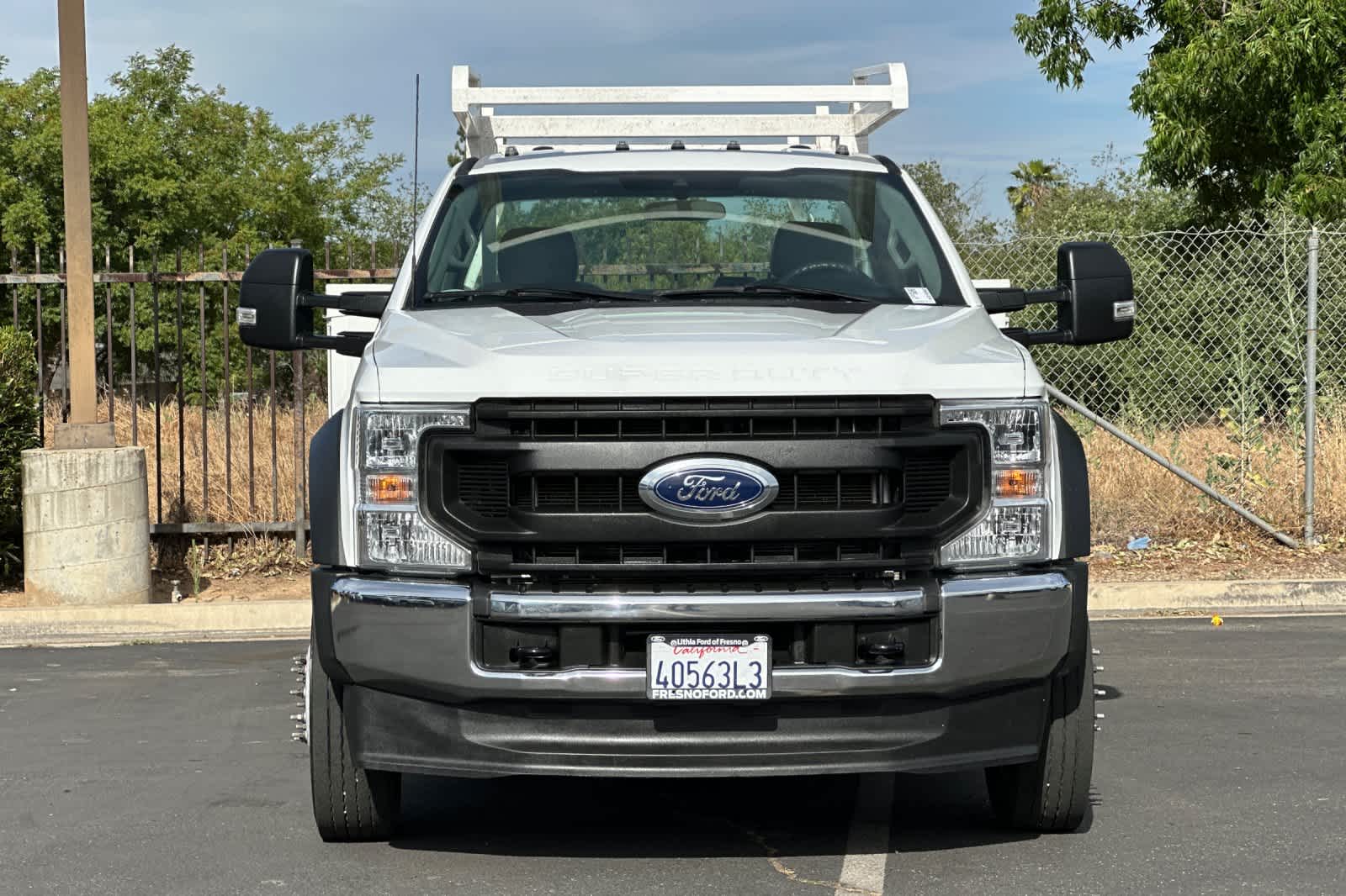 Thumbnail: 2022 Ford F-550 - 8