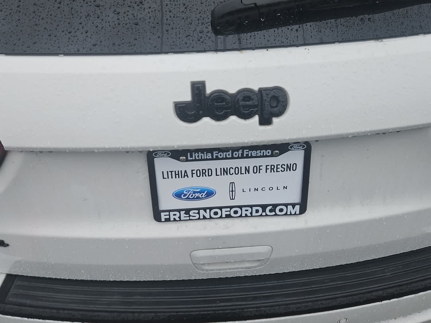 Thumbnail: 2018 Jeep Grand Cherokee - 8