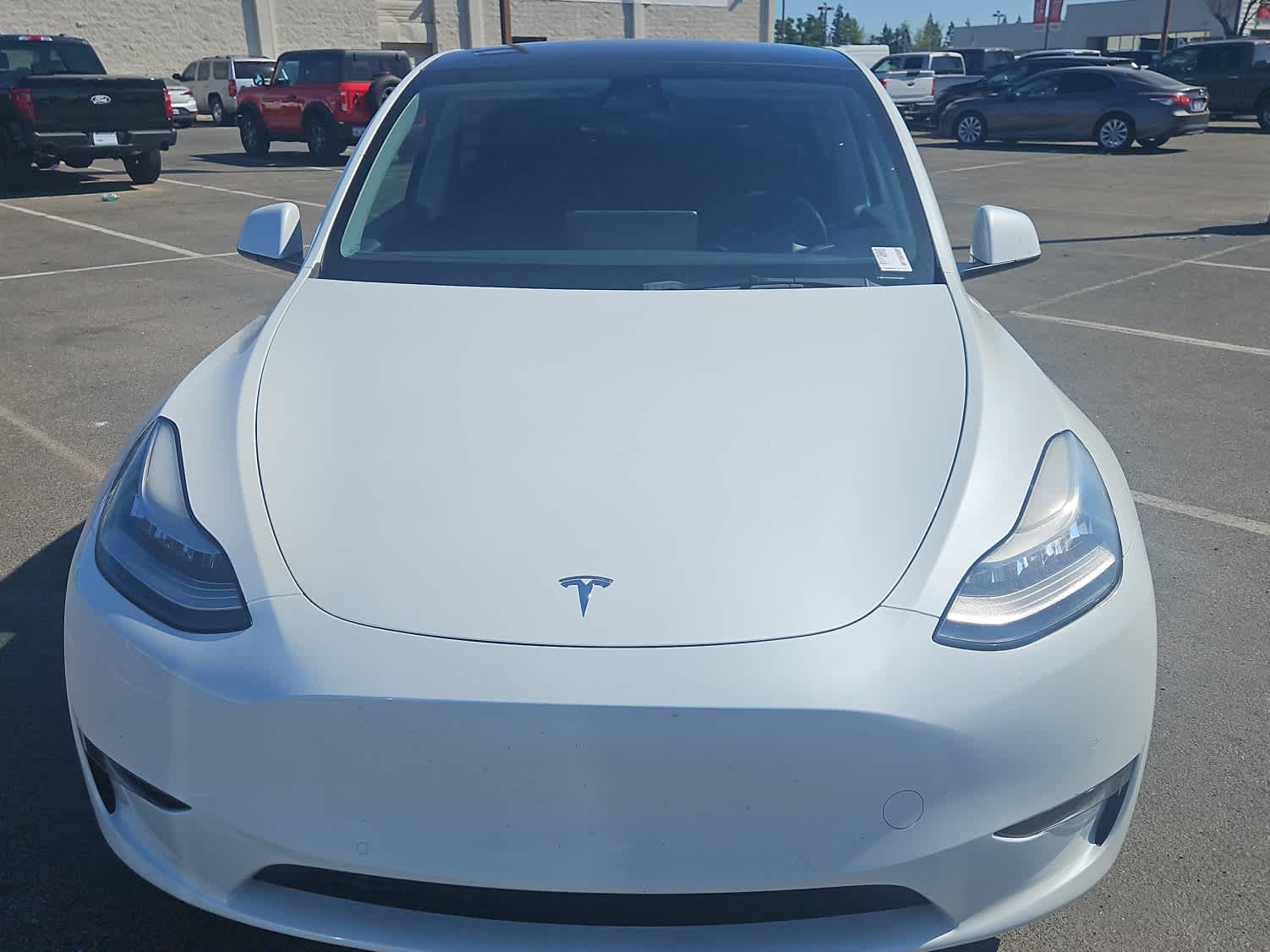 Thumbnail: 2021 Tesla Model Y - 4