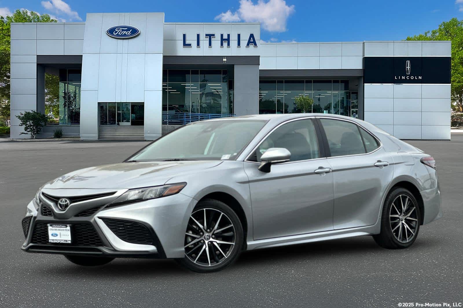 Thumbnail: 2023 Toyota Camry - 1