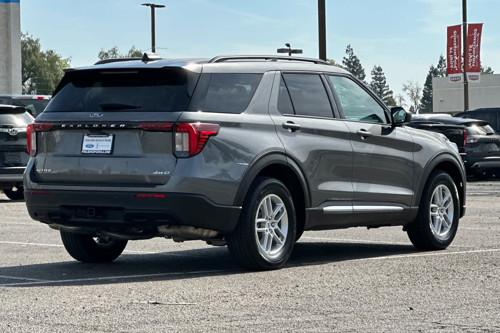 Thumbnail: 2025 Ford Explorer - 2