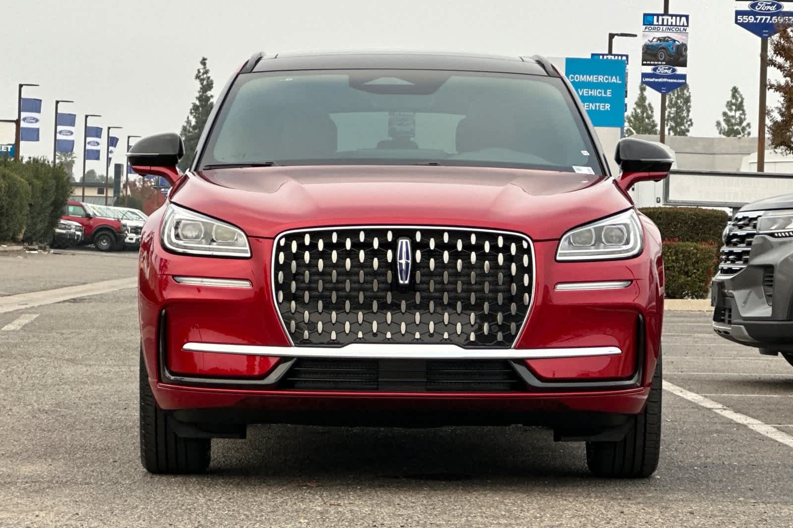 Thumbnail: 2026 Lincoln Corsair - 11