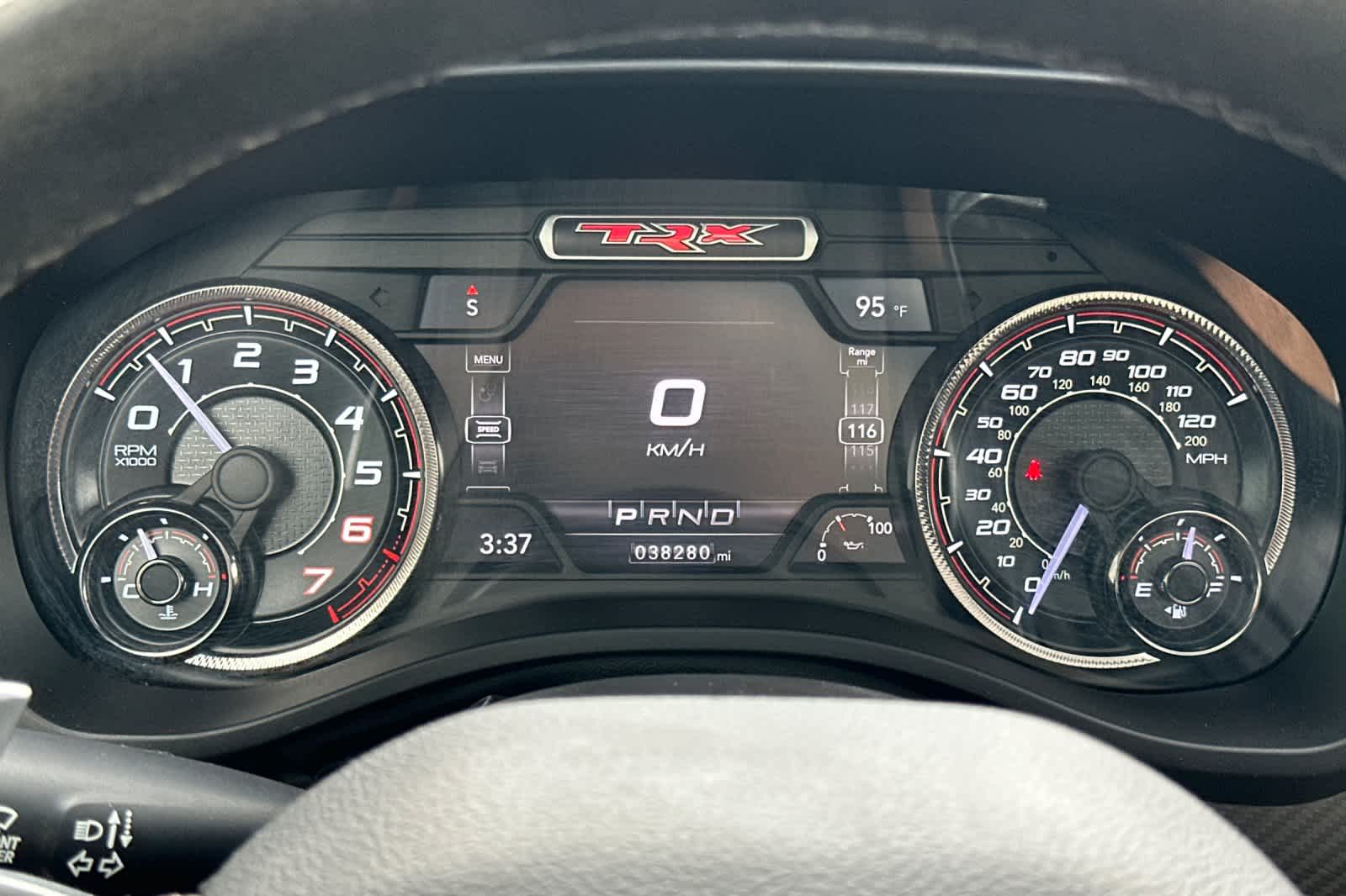 Thumbnail: 2022 RAM 1500 - 24