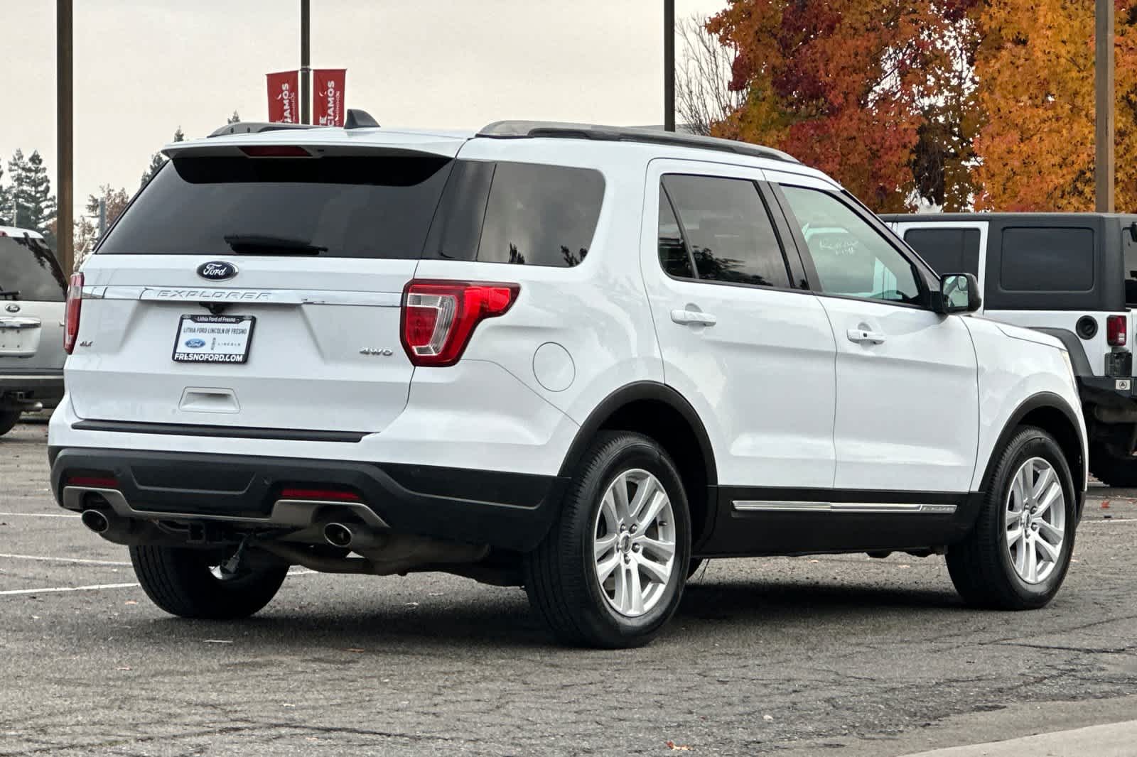 Thumbnail: 2018 Ford Explorer - 2