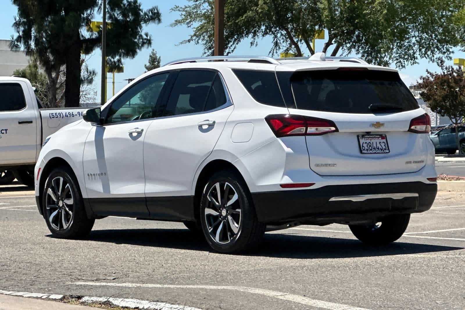 Thumbnail: 2023 Chevrolet Equinox - 5