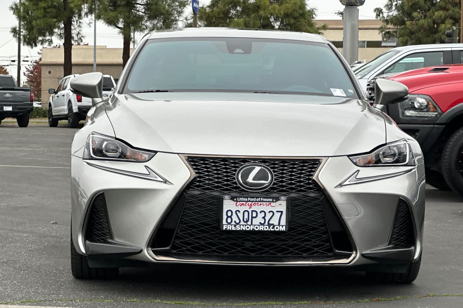 Thumbnail: 2020 Lexus IS - 10