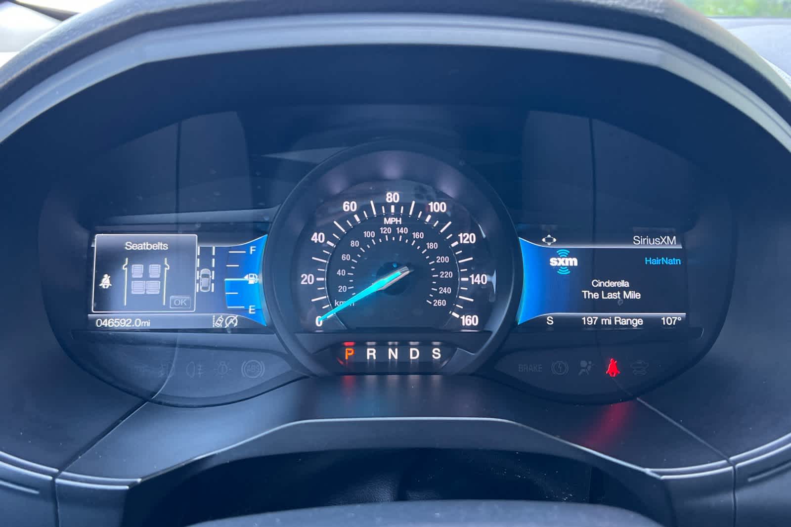 Thumbnail: 2022 Ford Edge - 25