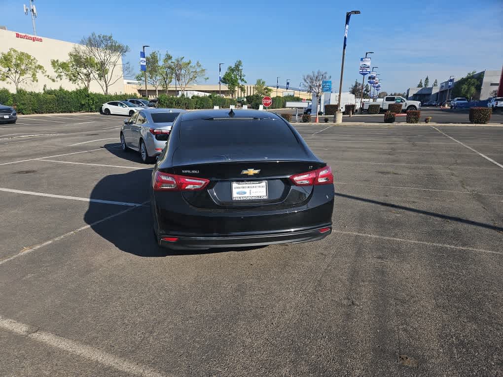 Thumbnail: 2020 Chevrolet Malibu - 7