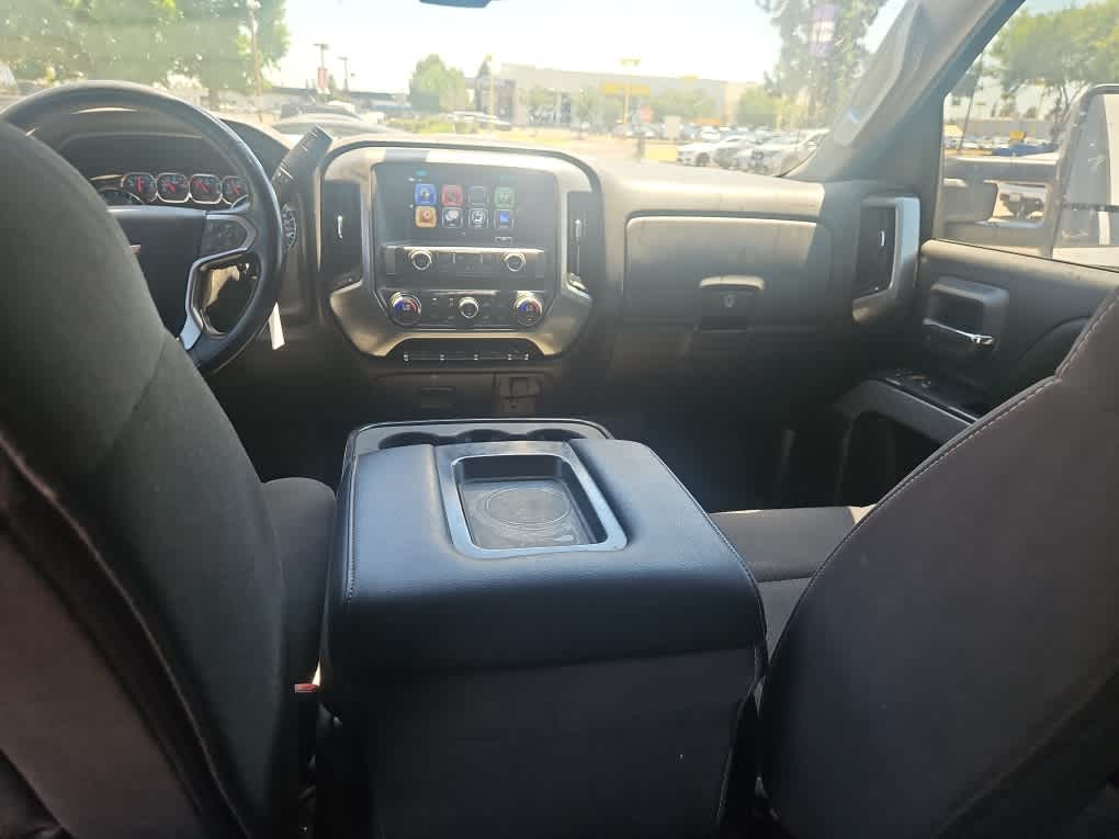 Thumbnail: 2019 Chevrolet Silverado 2500 - 9