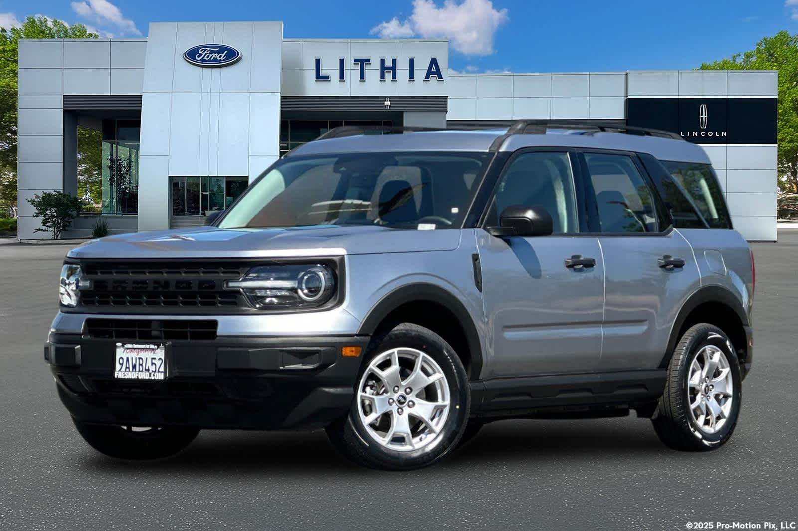 2021 Ford Bronco Sport Base -
                  Fresno, CA