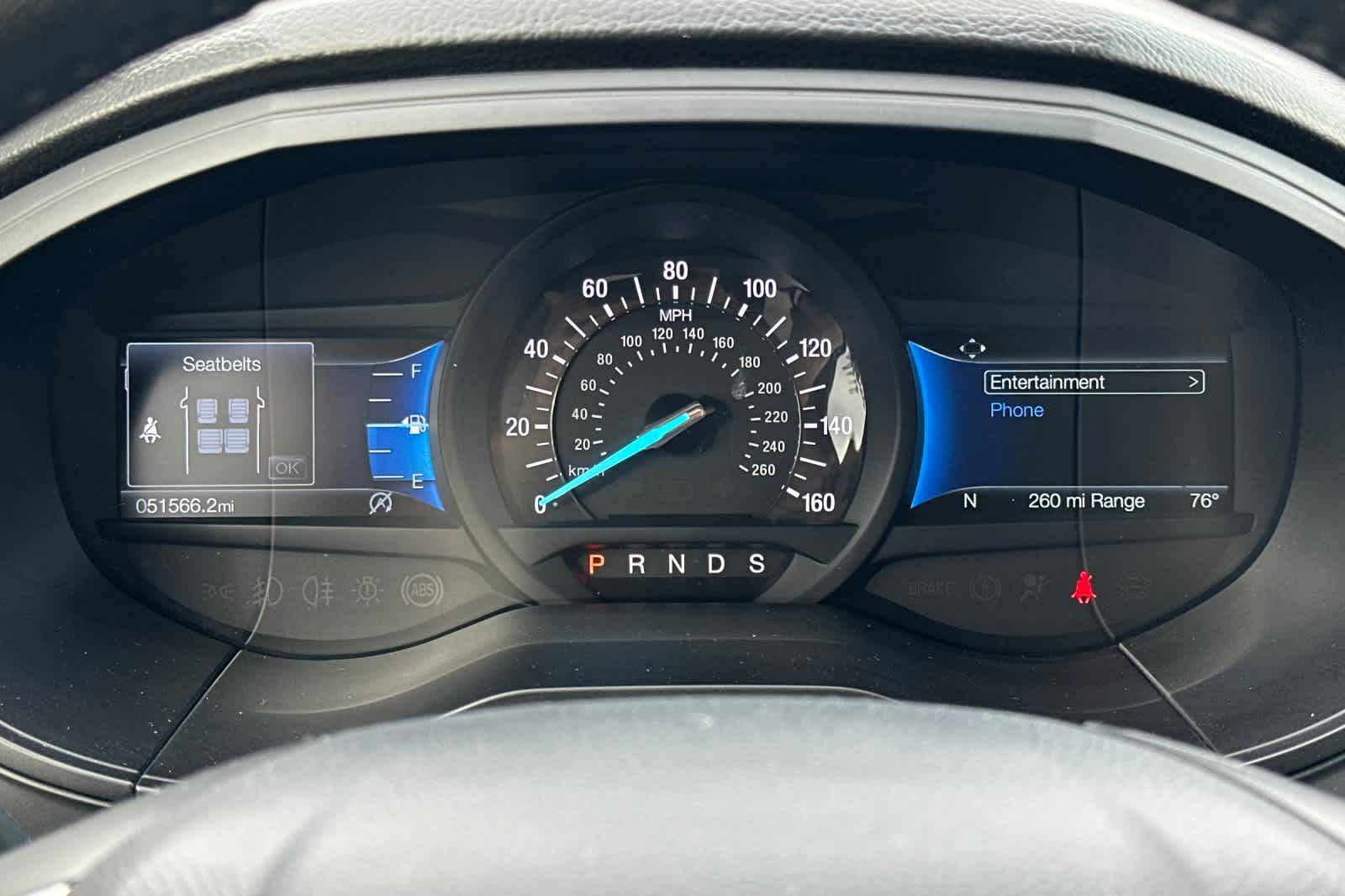 Thumbnail: 2024 Ford Edge - 25