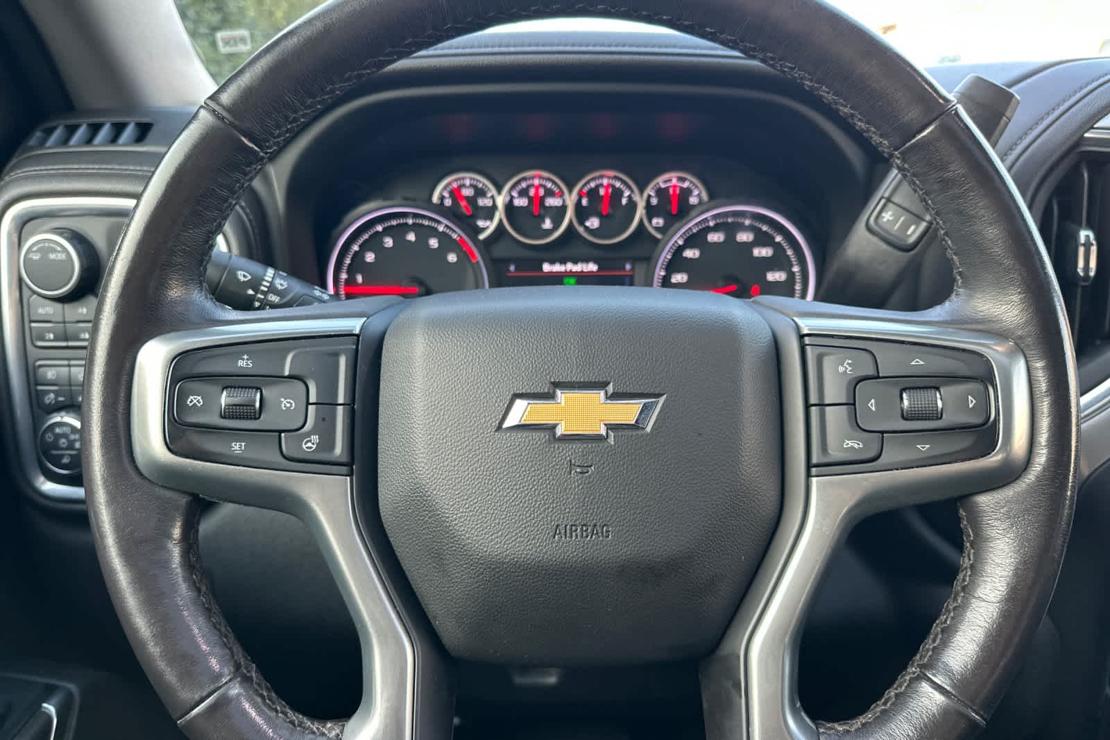 Thumbnail: 2022 Chevrolet Silverado 1500 - 23