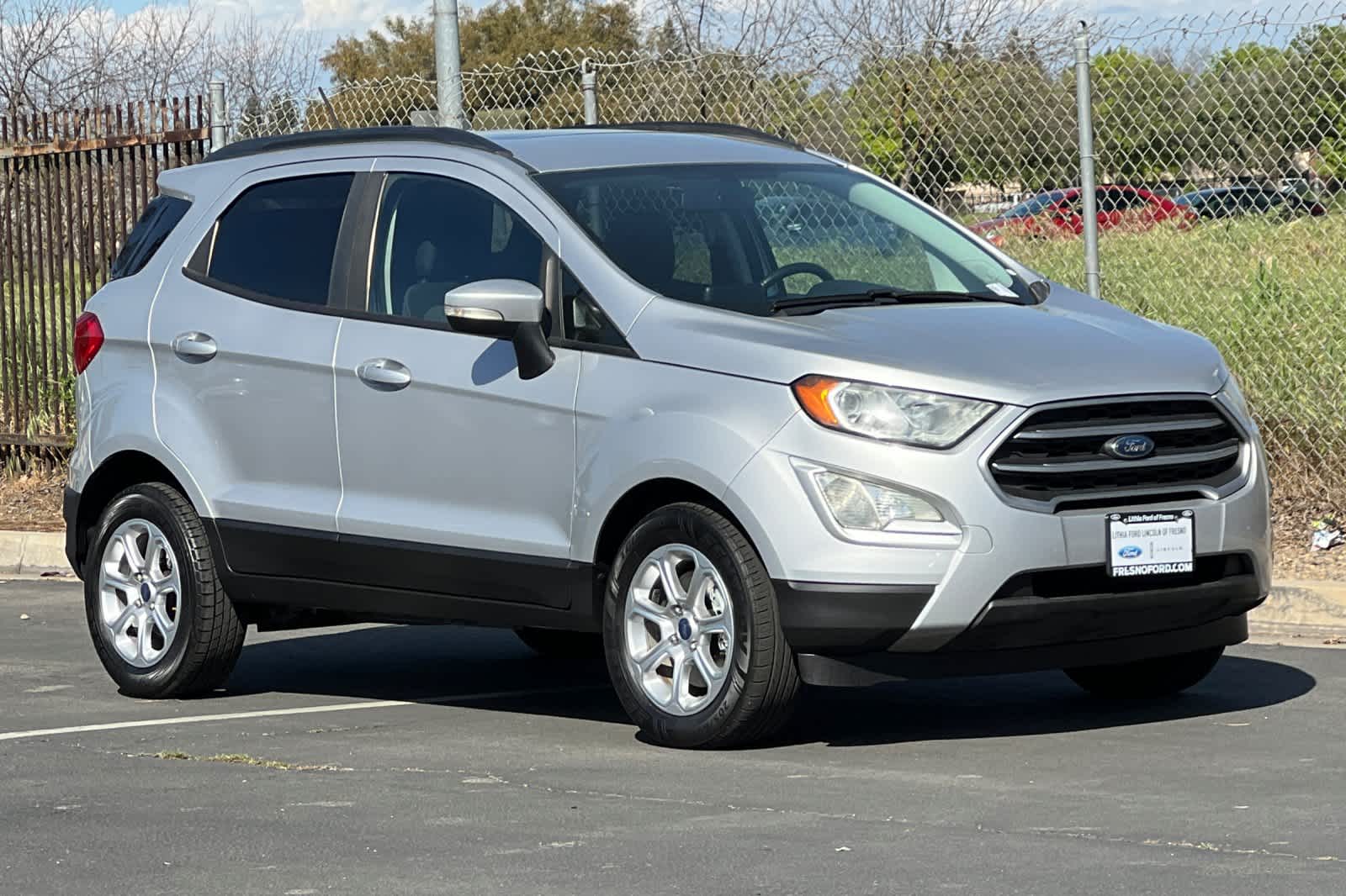 Thumbnail: 2019 Ford EcoSport - 9