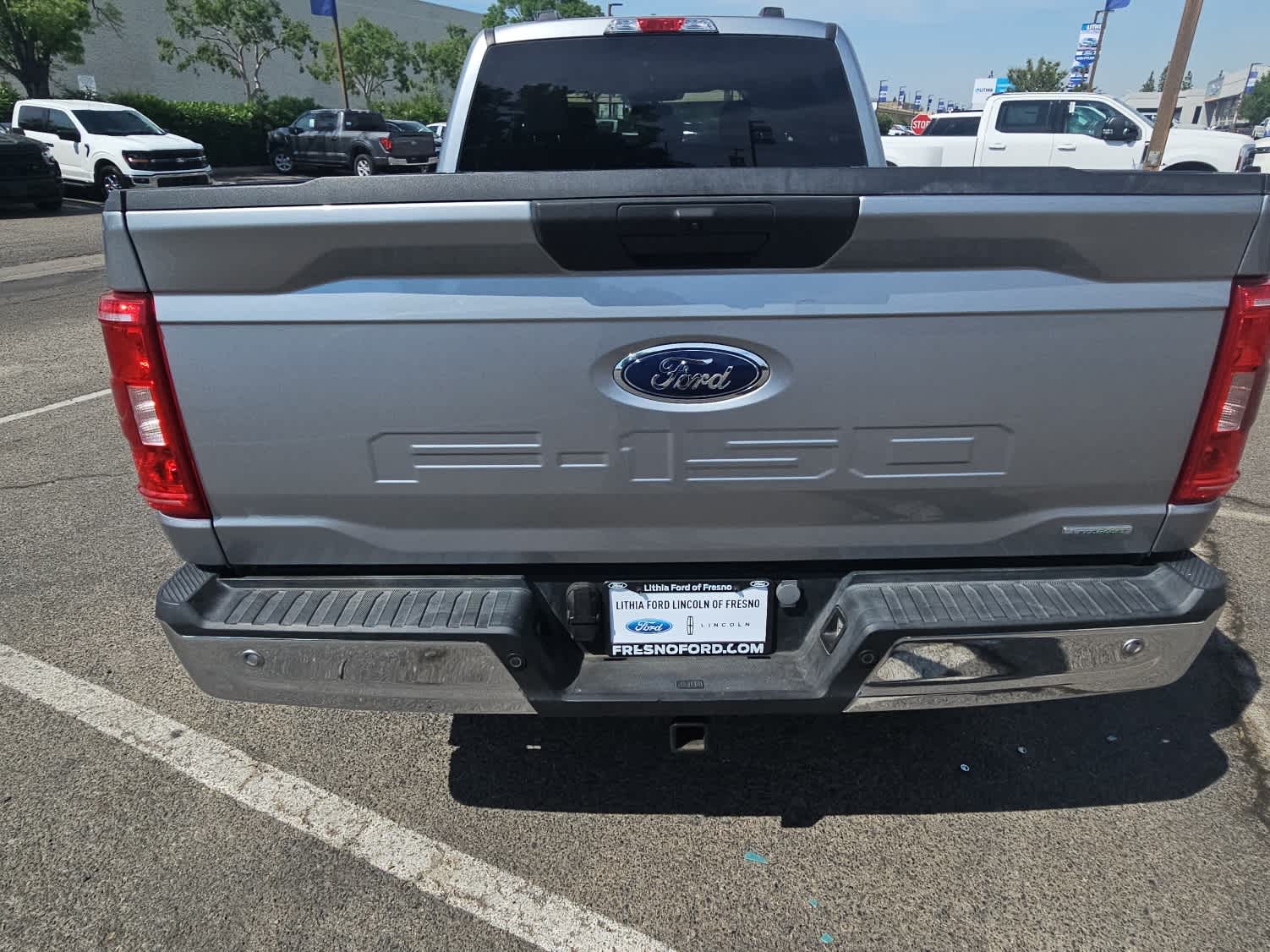 Thumbnail: 2023 Ford F-150 - 8