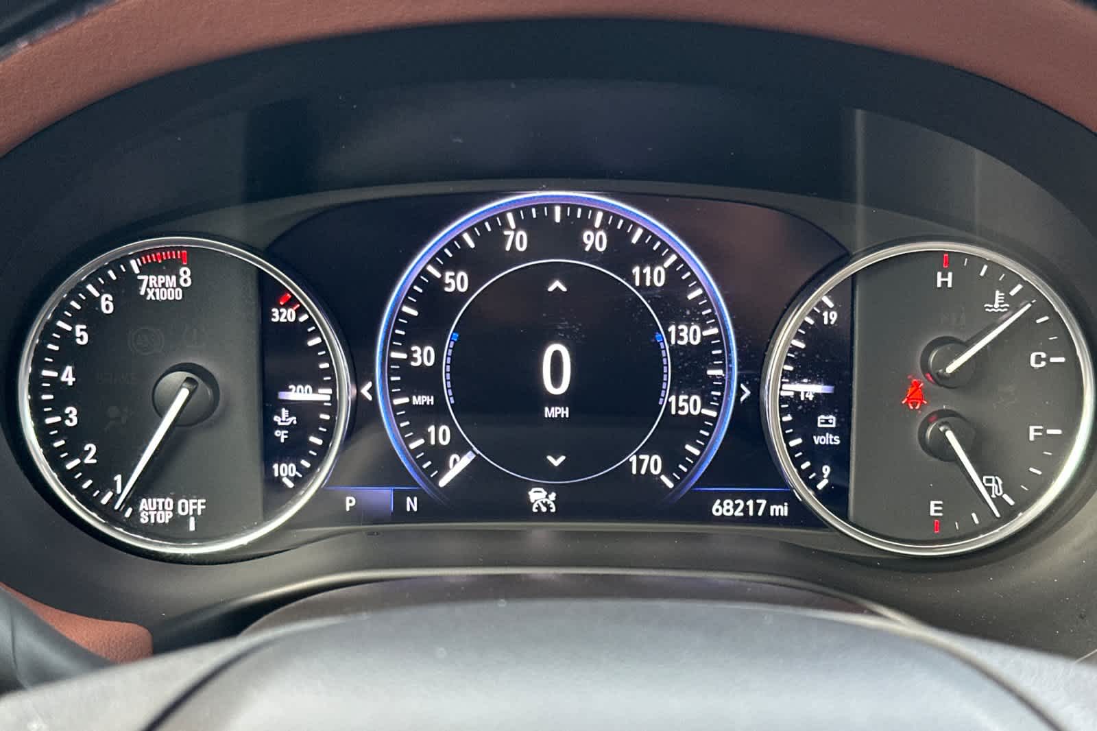 Thumbnail: 2021 Buick Enclave - 27