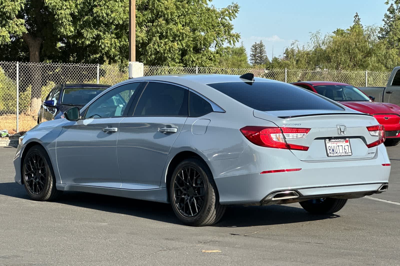 Thumbnail: 2021 Honda Accord - 7