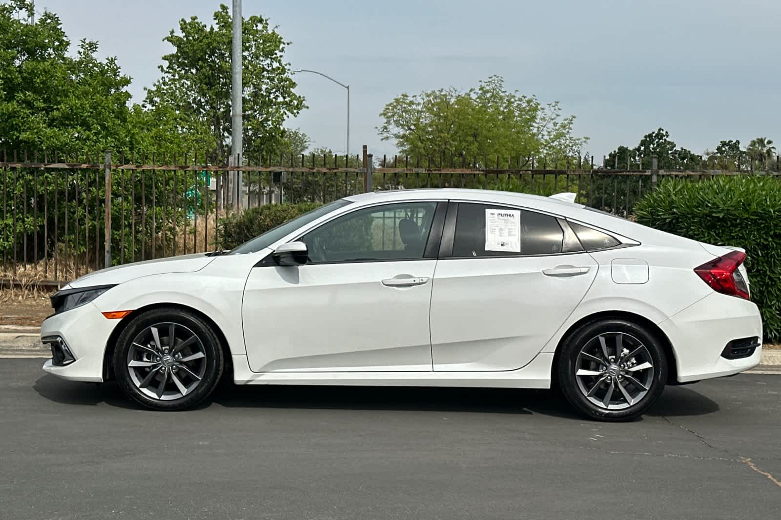 Thumbnail: 2021 Honda Civic - 5