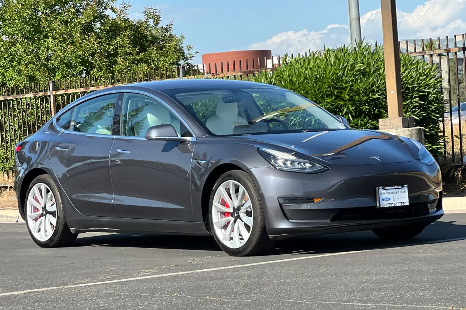 Thumbnail: 2019 Tesla Model 3 - 9
