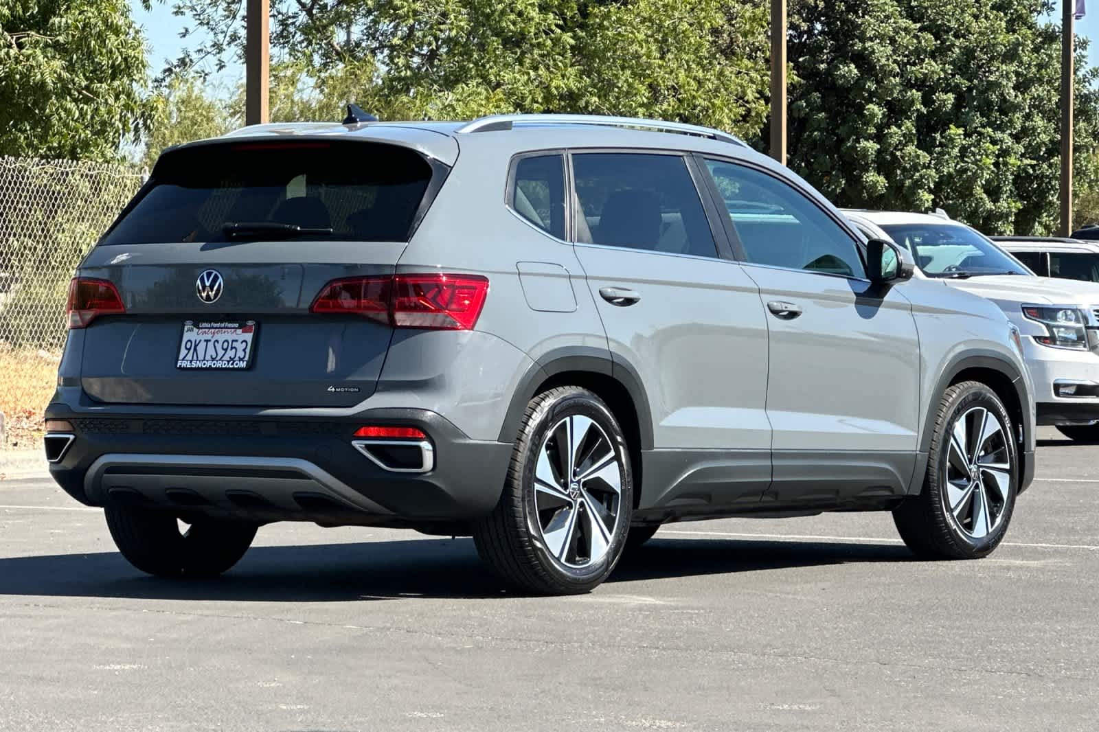 Thumbnail: 2024 Volkswagen Taos - 2