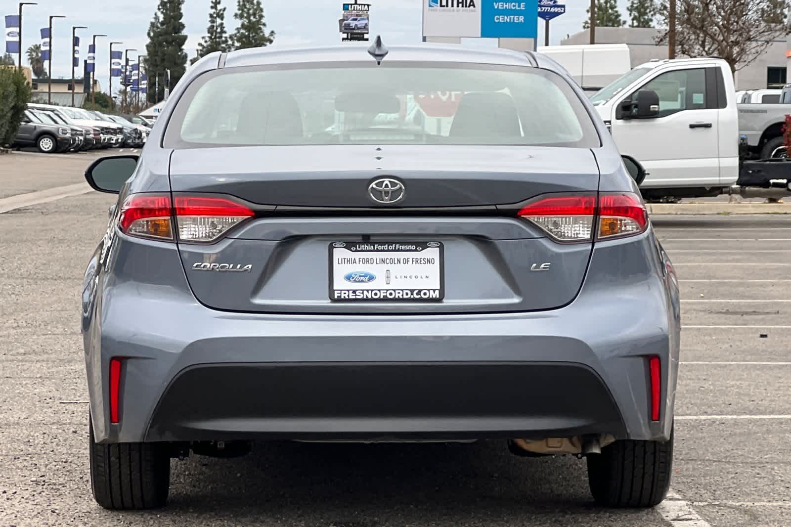 Thumbnail: 2025 Toyota Corolla - 8