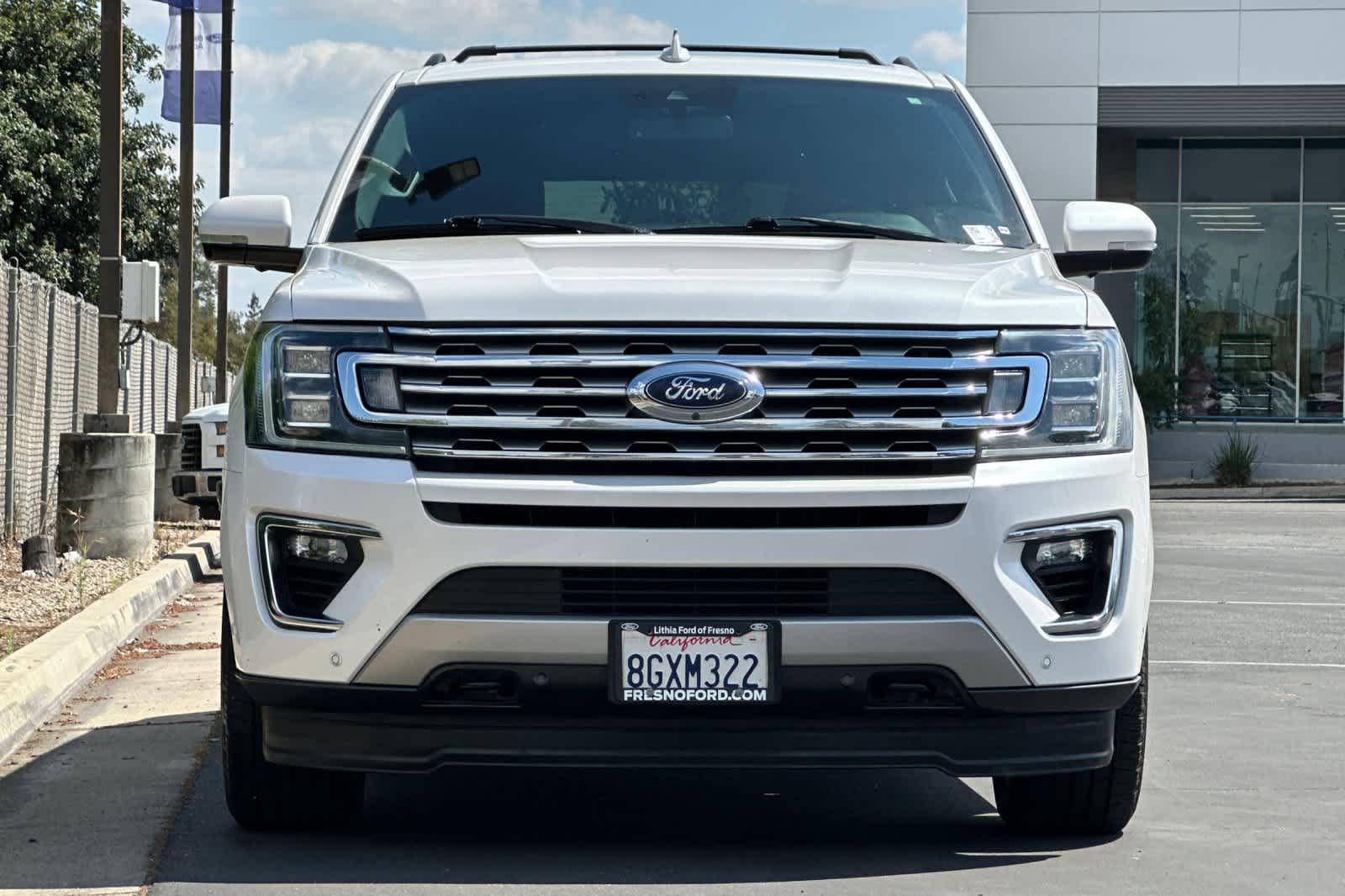 2018 Ford Expedition Limited 10