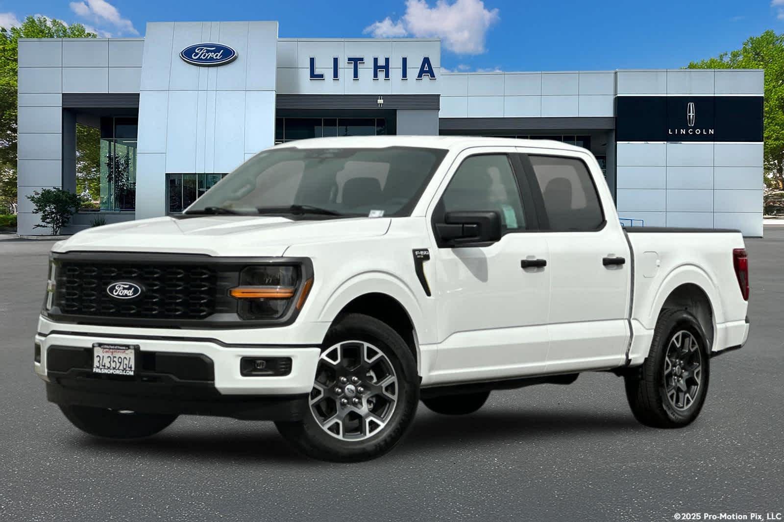 2024 Ford F-150