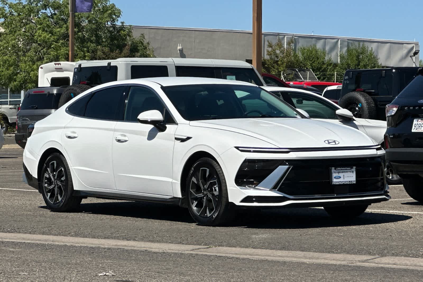 Thumbnail: 2024 Hyundai Sonata - 9
