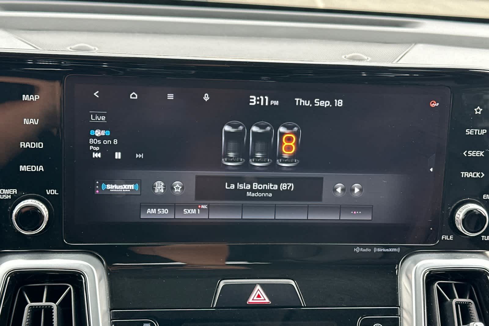 Thumbnail: 2021 Kia Sorento - 18