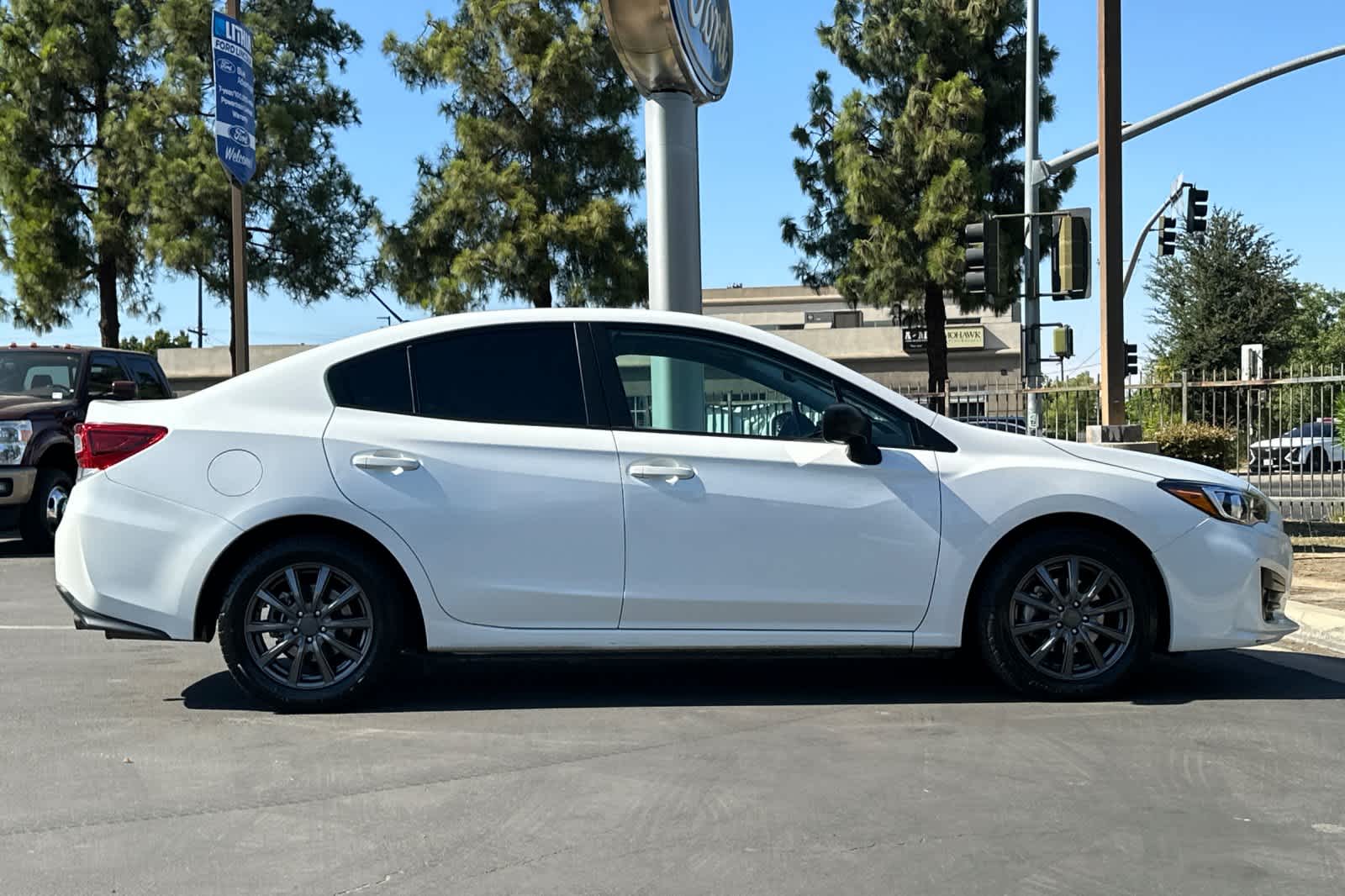 Thumbnail: 2018 Subaru Impreza - 8