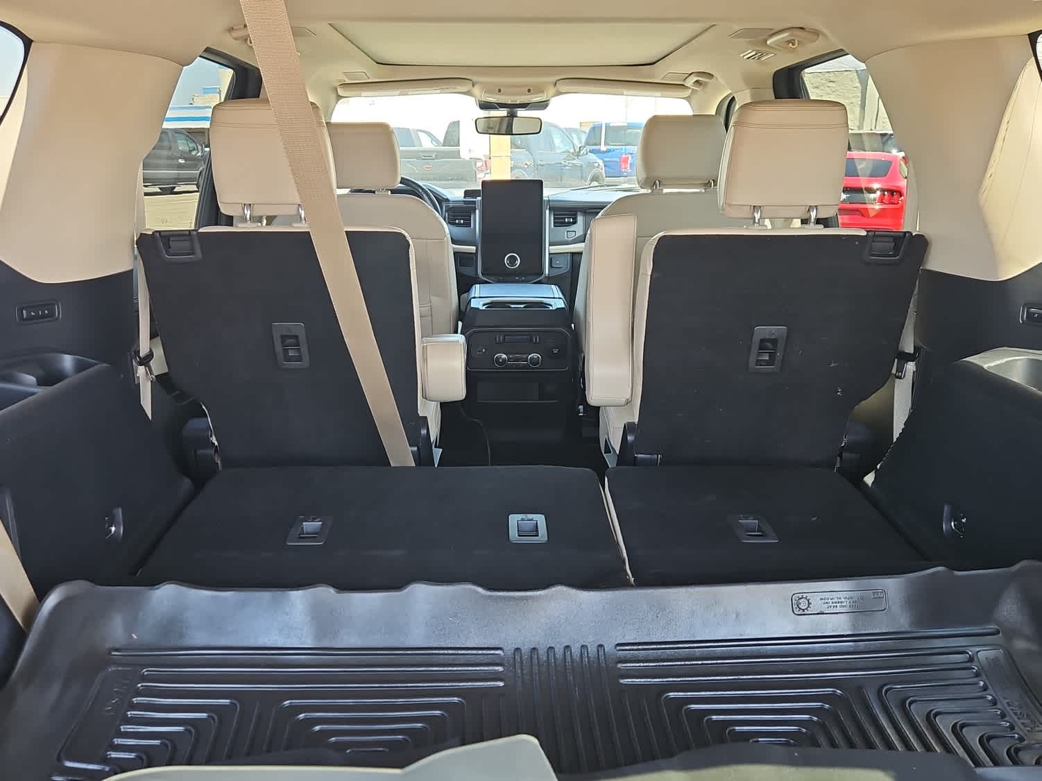 Thumbnail: 2023 Ford Expedition MAX - 8