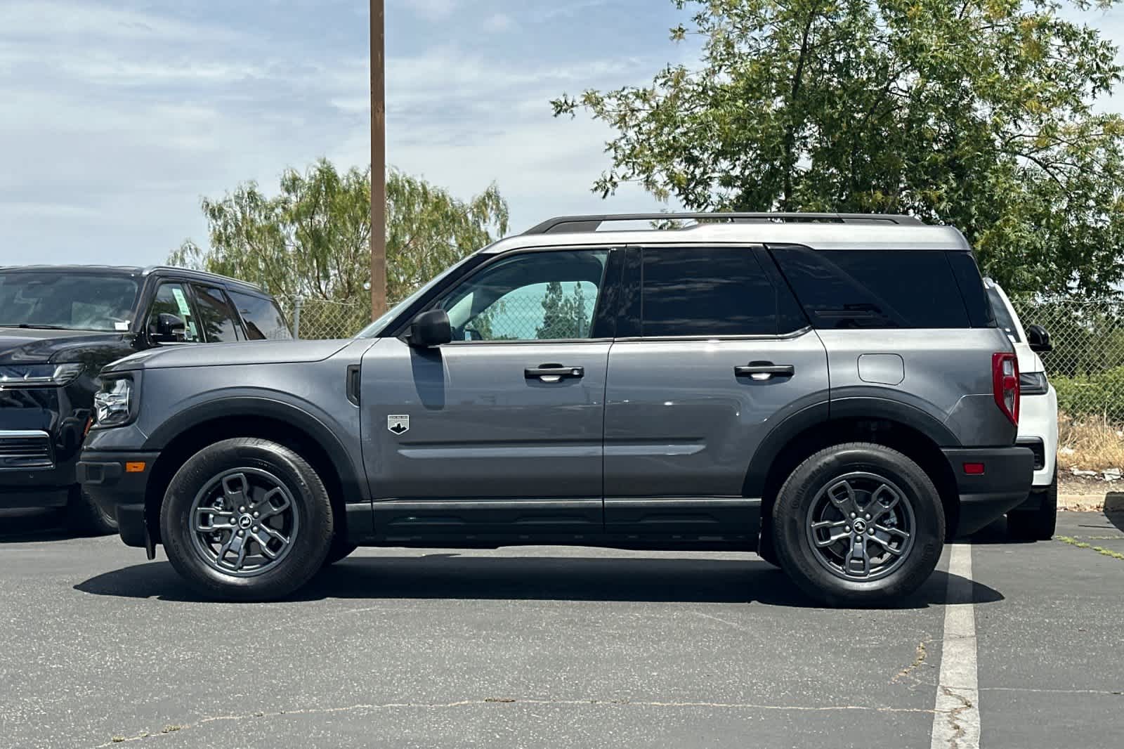 Thumbnail: 2023 Ford Bronco Sport - 6