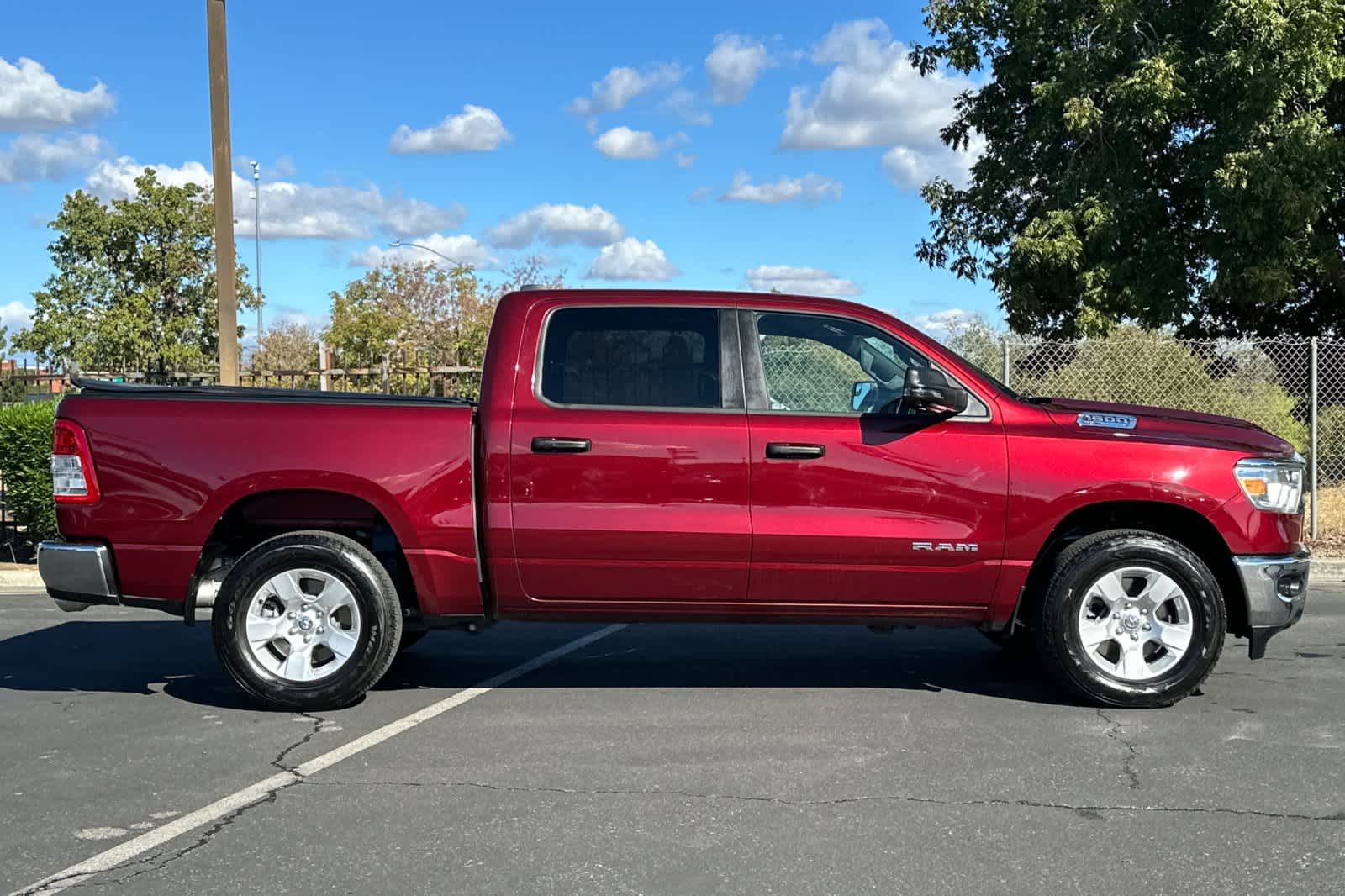 Thumbnail: 2024 RAM 1500 - 8