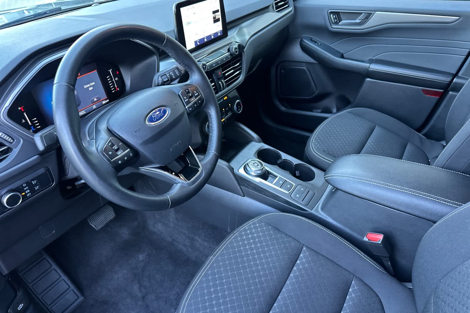 Thumbnail: 2024 Ford Escape - 12