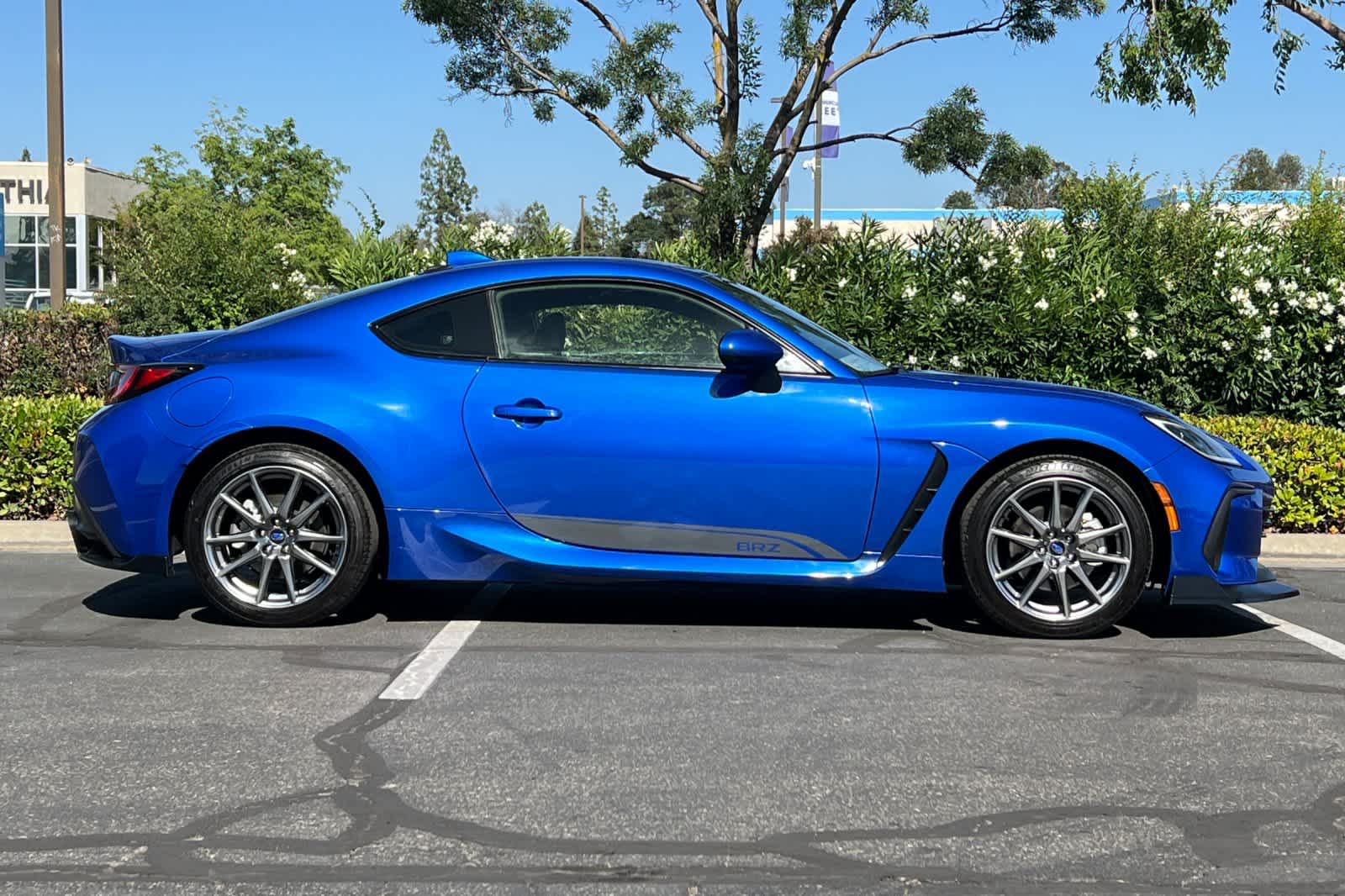 Thumbnail: 2024 Subaru BRZ - 8