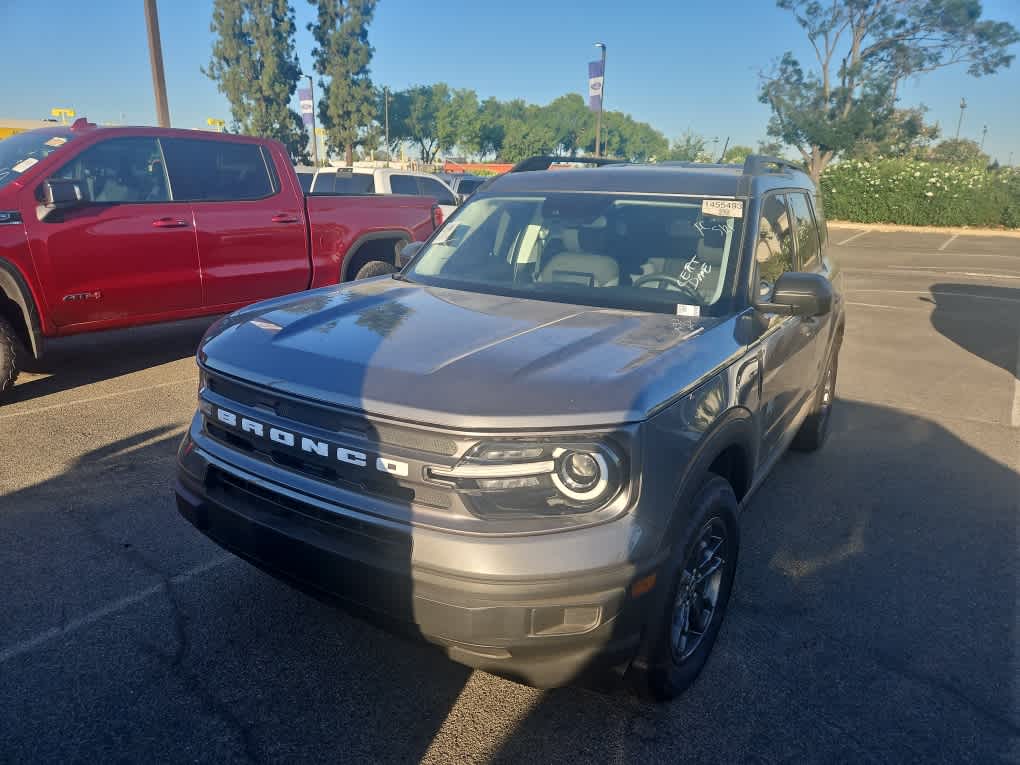 2023 Ford Bronco Sport Big Bend 4X4's photo