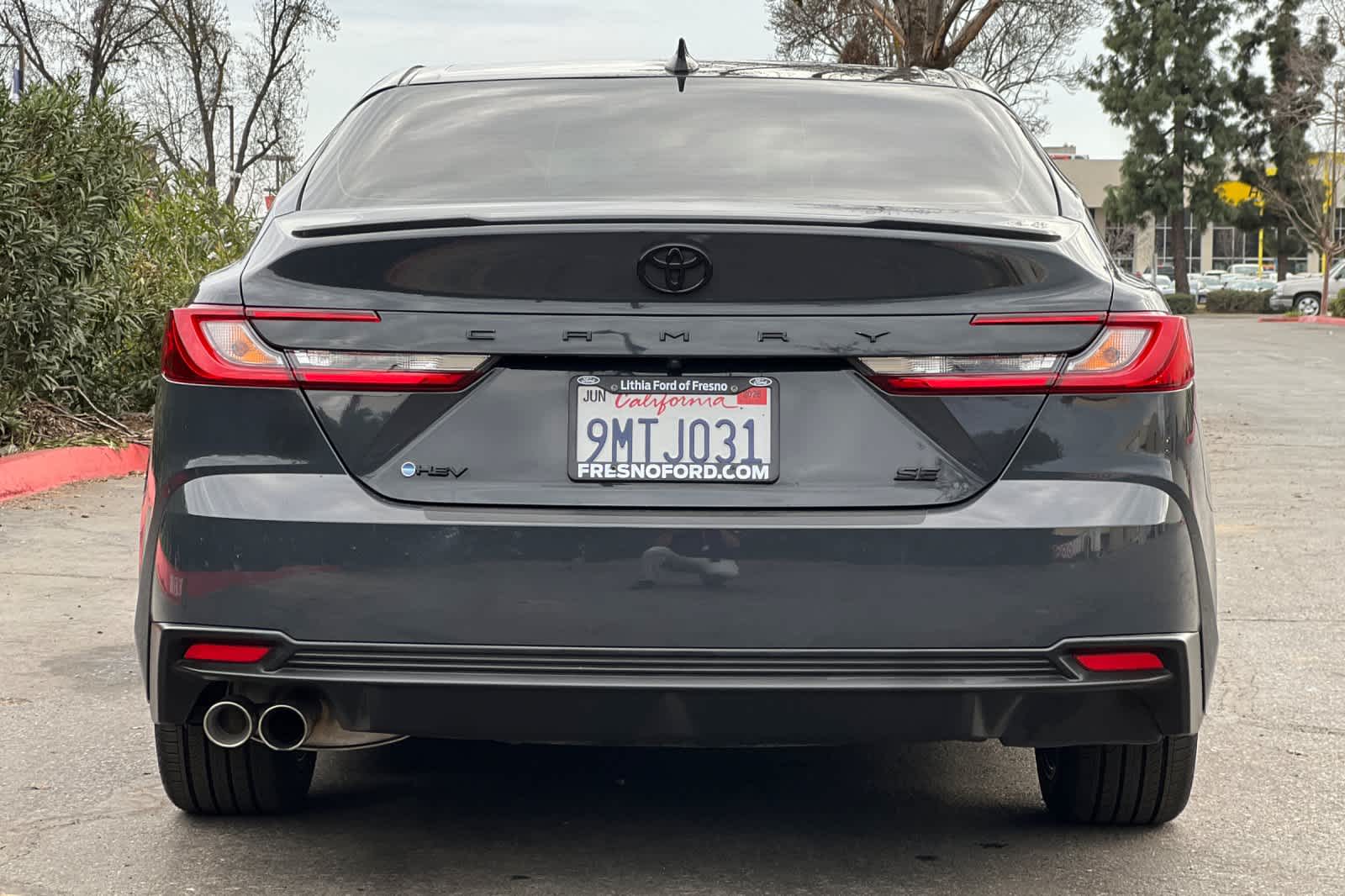 Thumbnail: 2025 Toyota Camry - 8