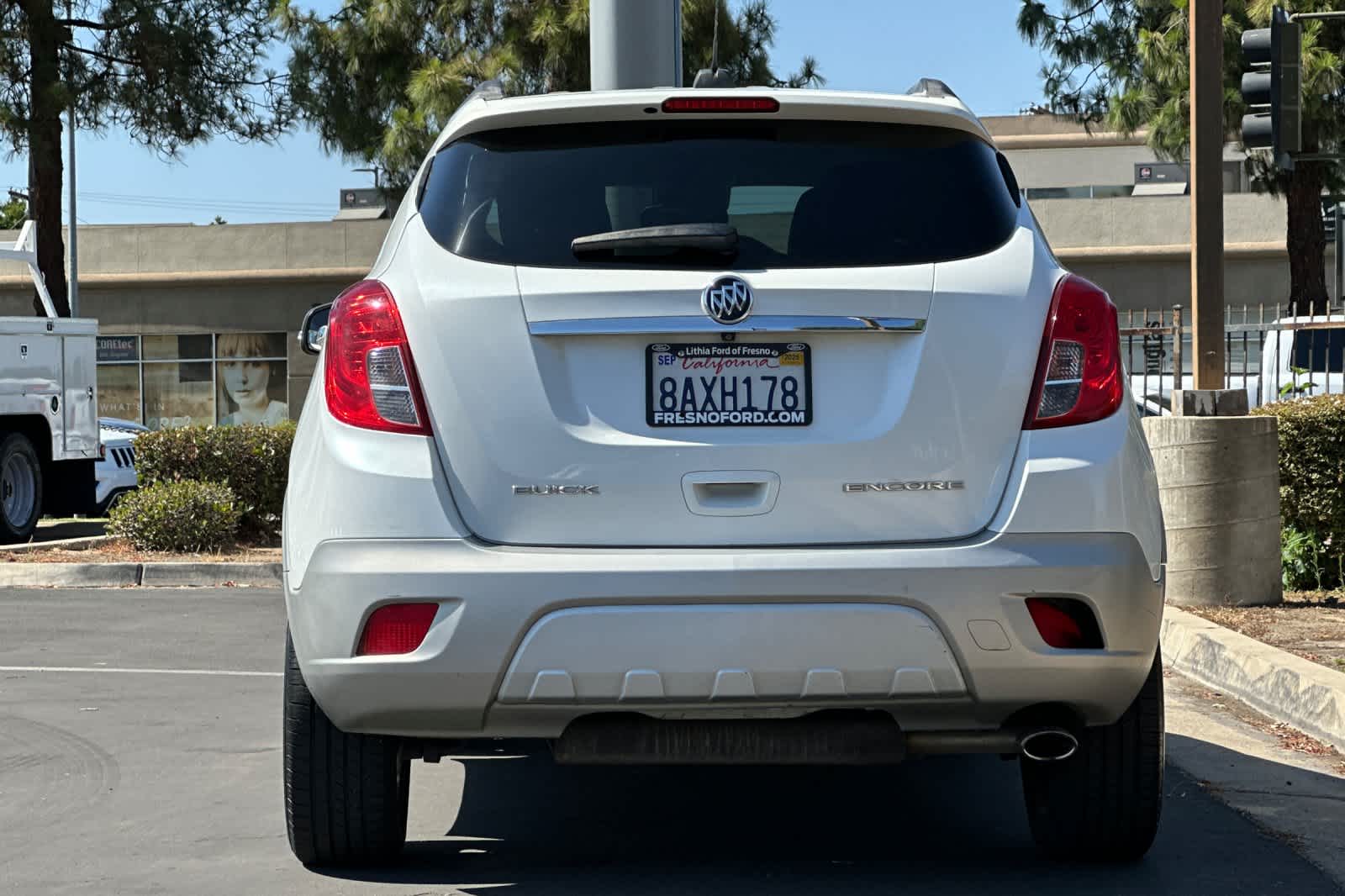 Thumbnail: 2015 Buick Encore - 7
