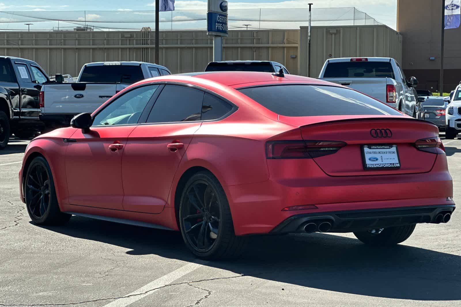 Thumbnail: 2018 Audi S5 - 6